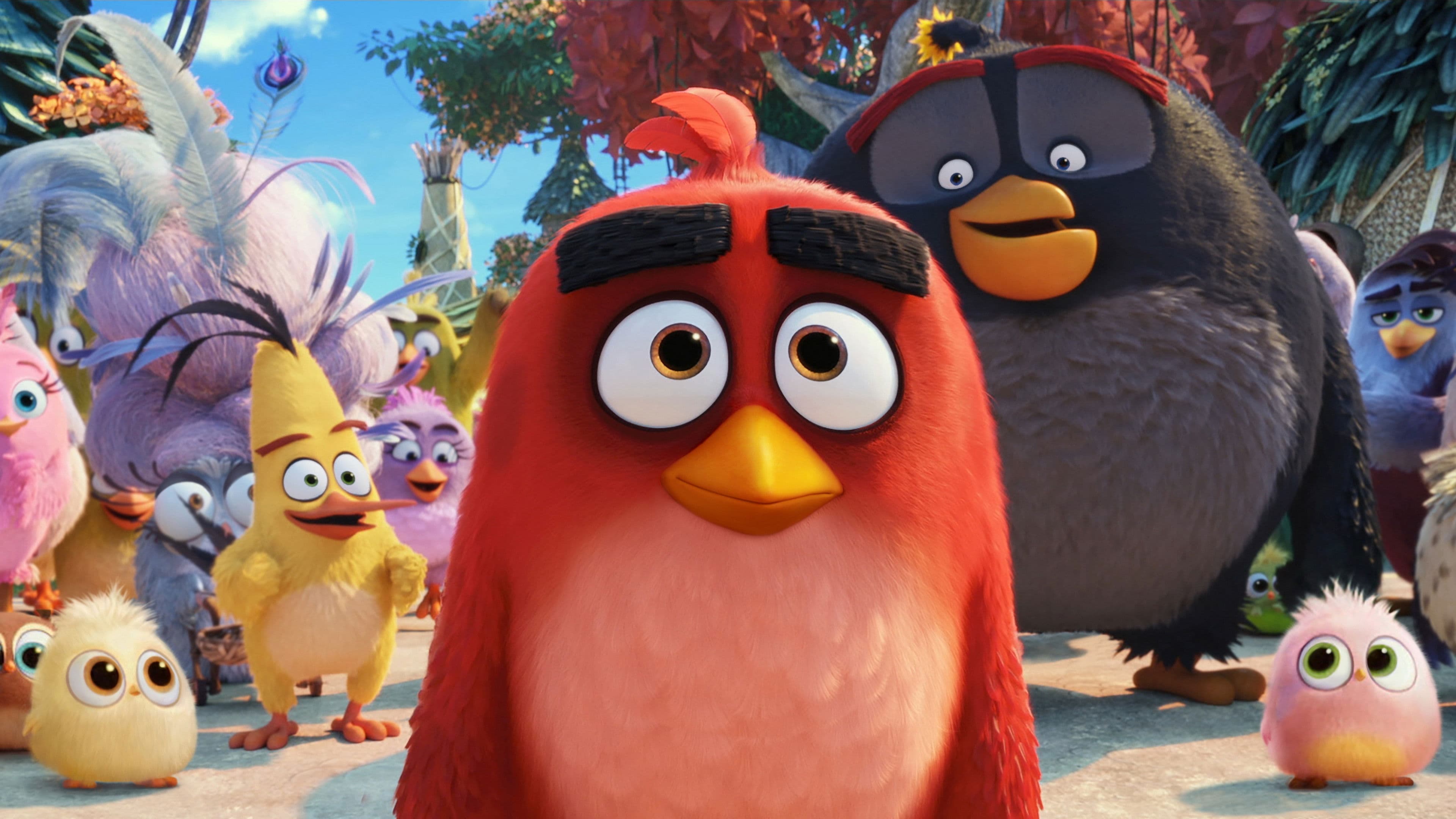 Angry Birds 2 - Nemici amici per sempre - immagine