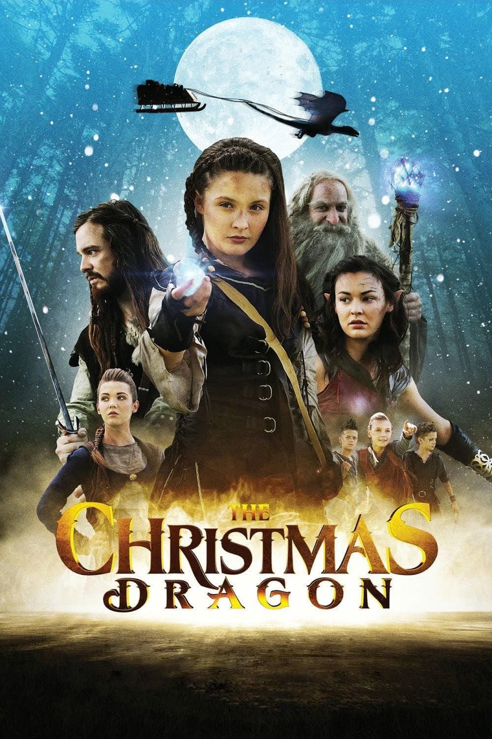 Poster di The Christmas Dragon