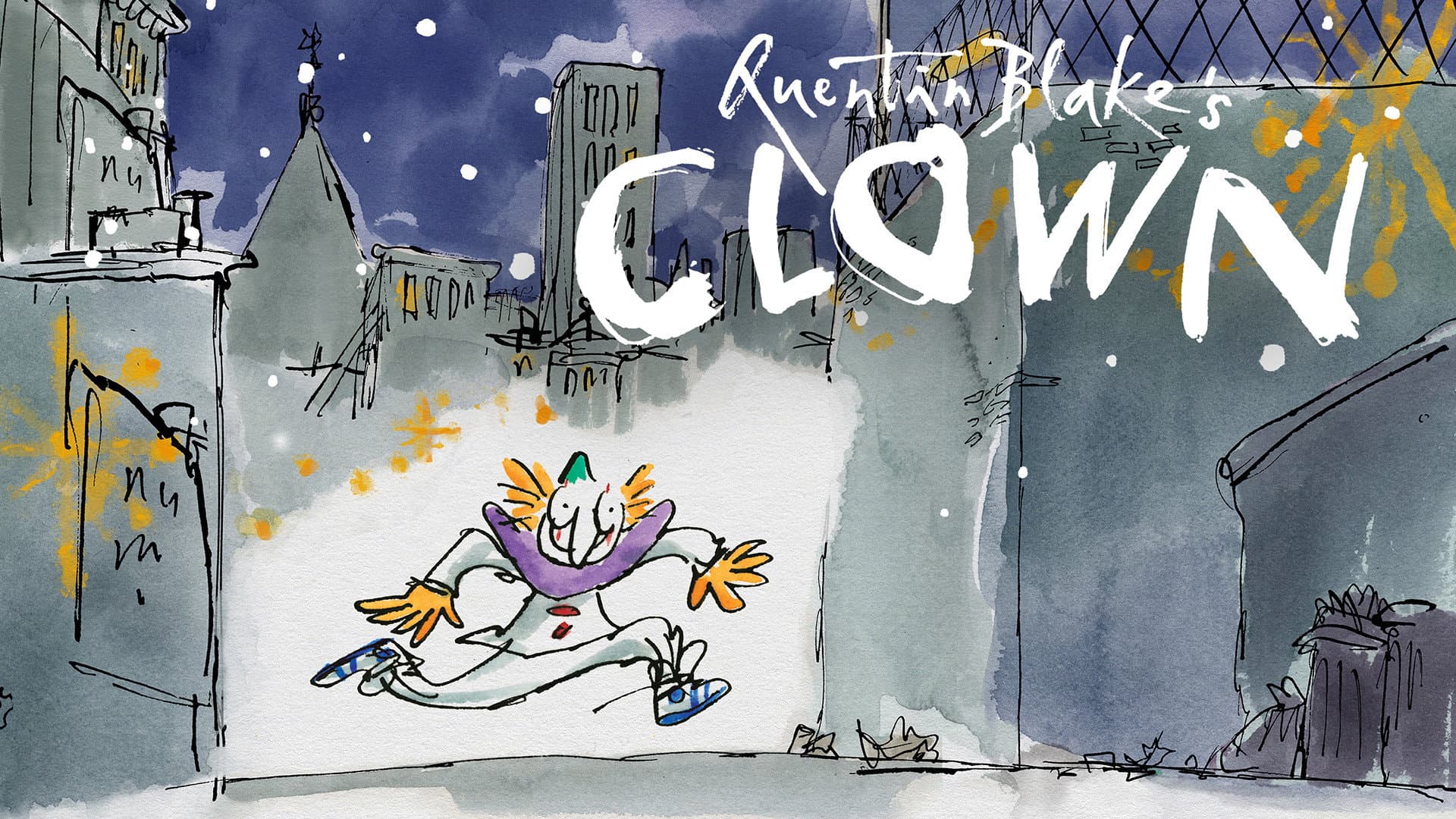 Clown - immagine