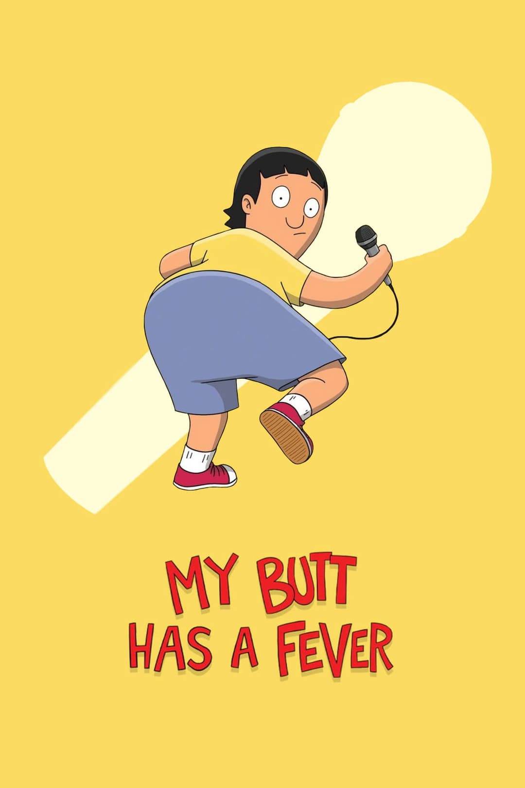 Poster di My Butt Has a Fever