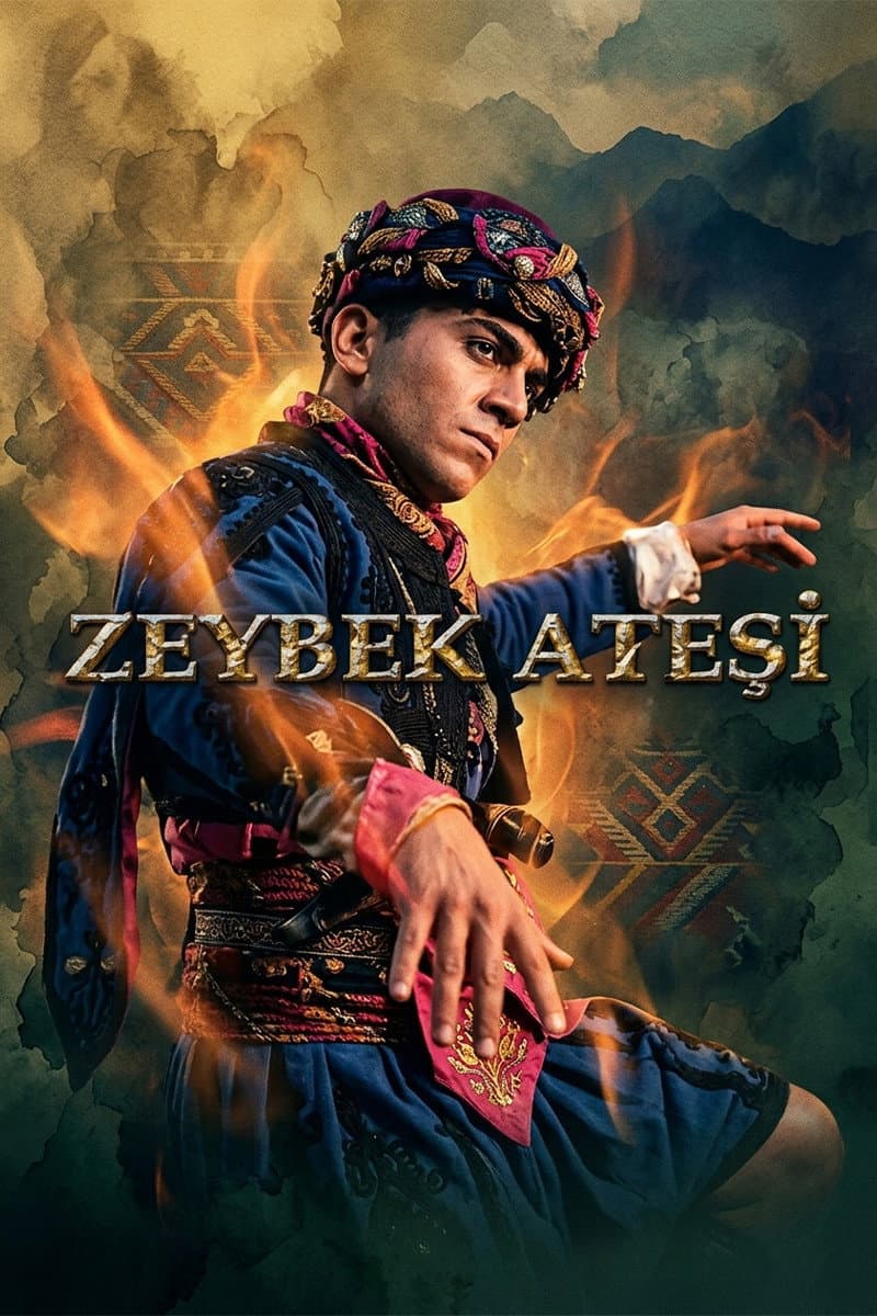 Poster di Zeybek Ateşi