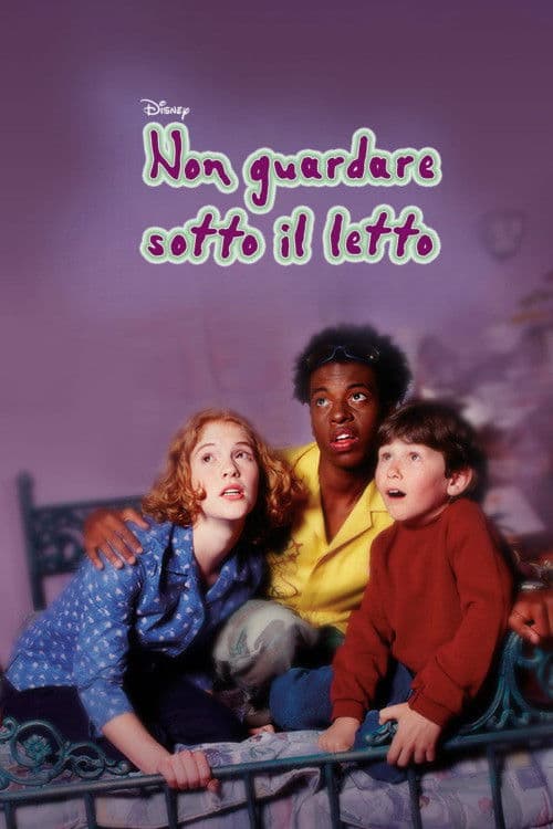Poster di Non guardare sotto il letto