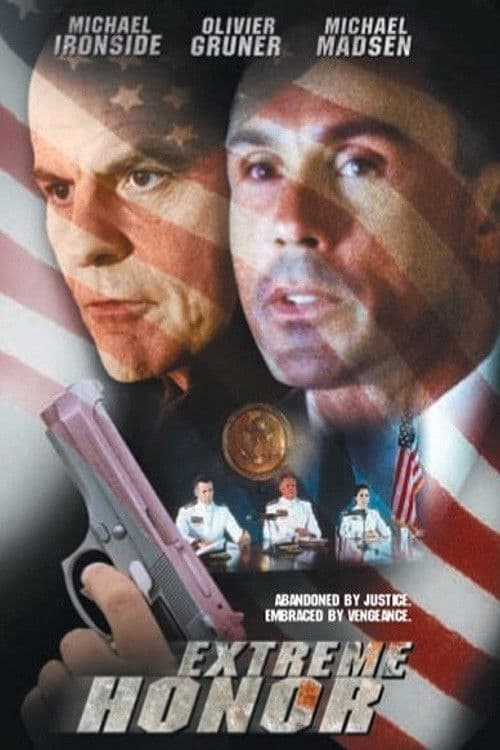 Poster di Extreme Honor