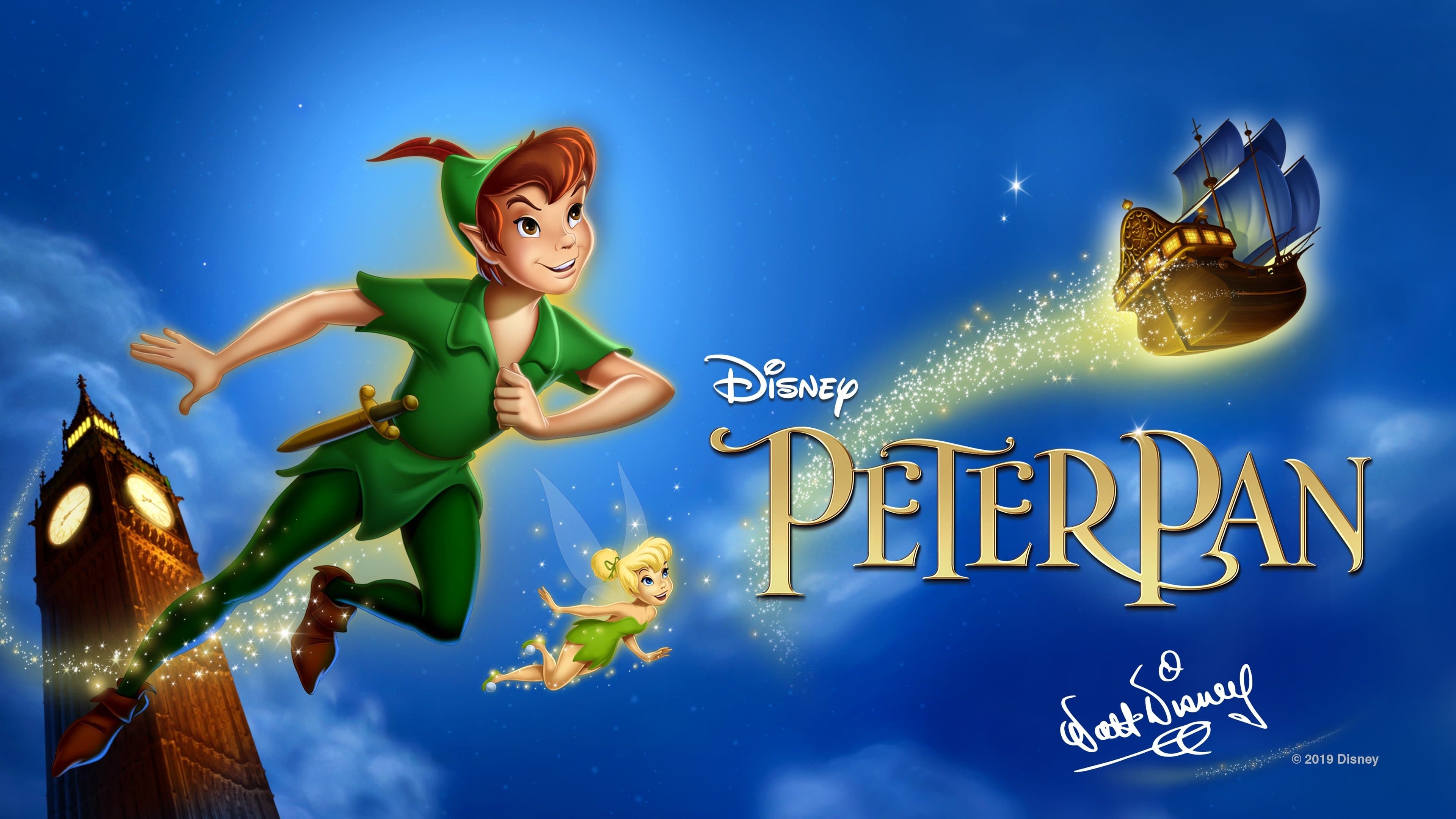 Le avventure di Peter Pan - immagine