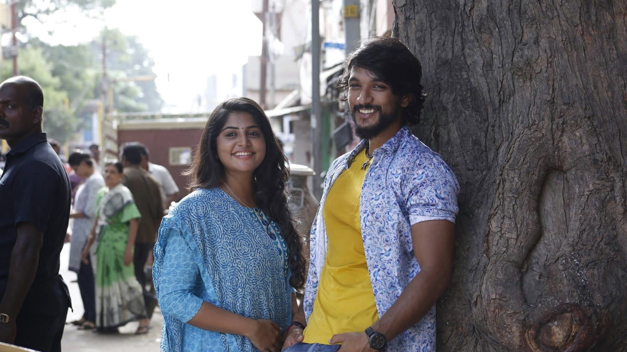 தேவராட்டம் - immagine