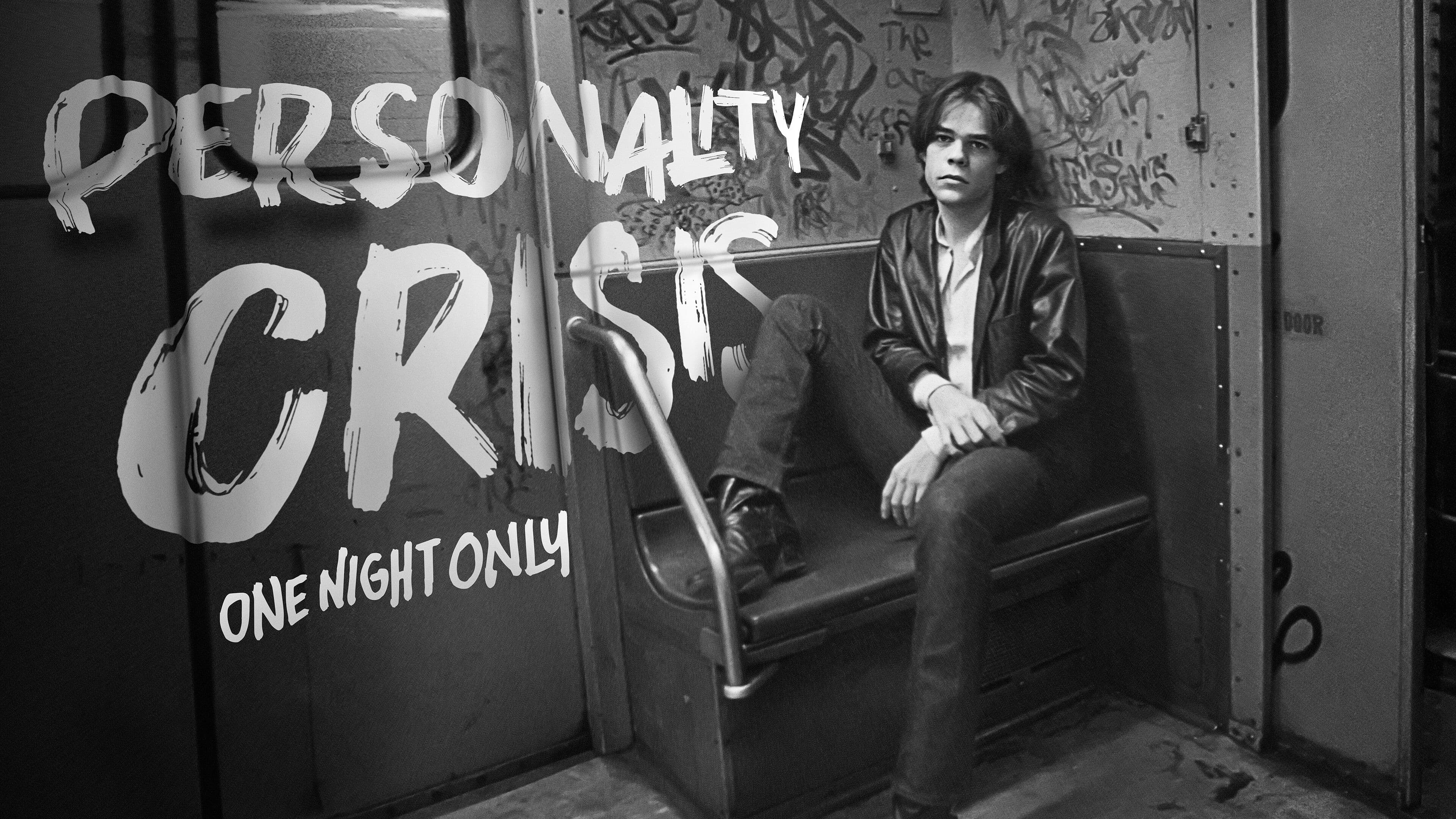 Personality Crisis: One Night Only - immagine
