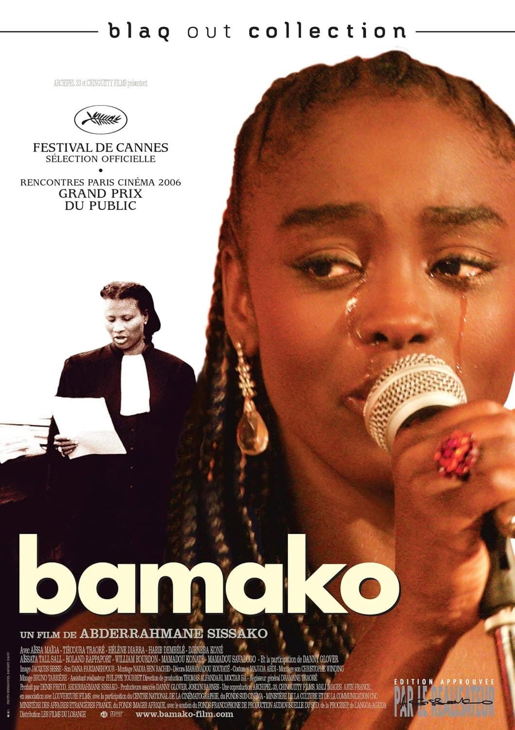 Poster di Bamako