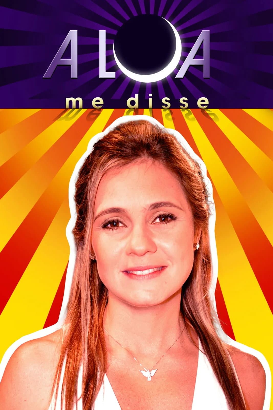 Poster di A Lua Me Disse