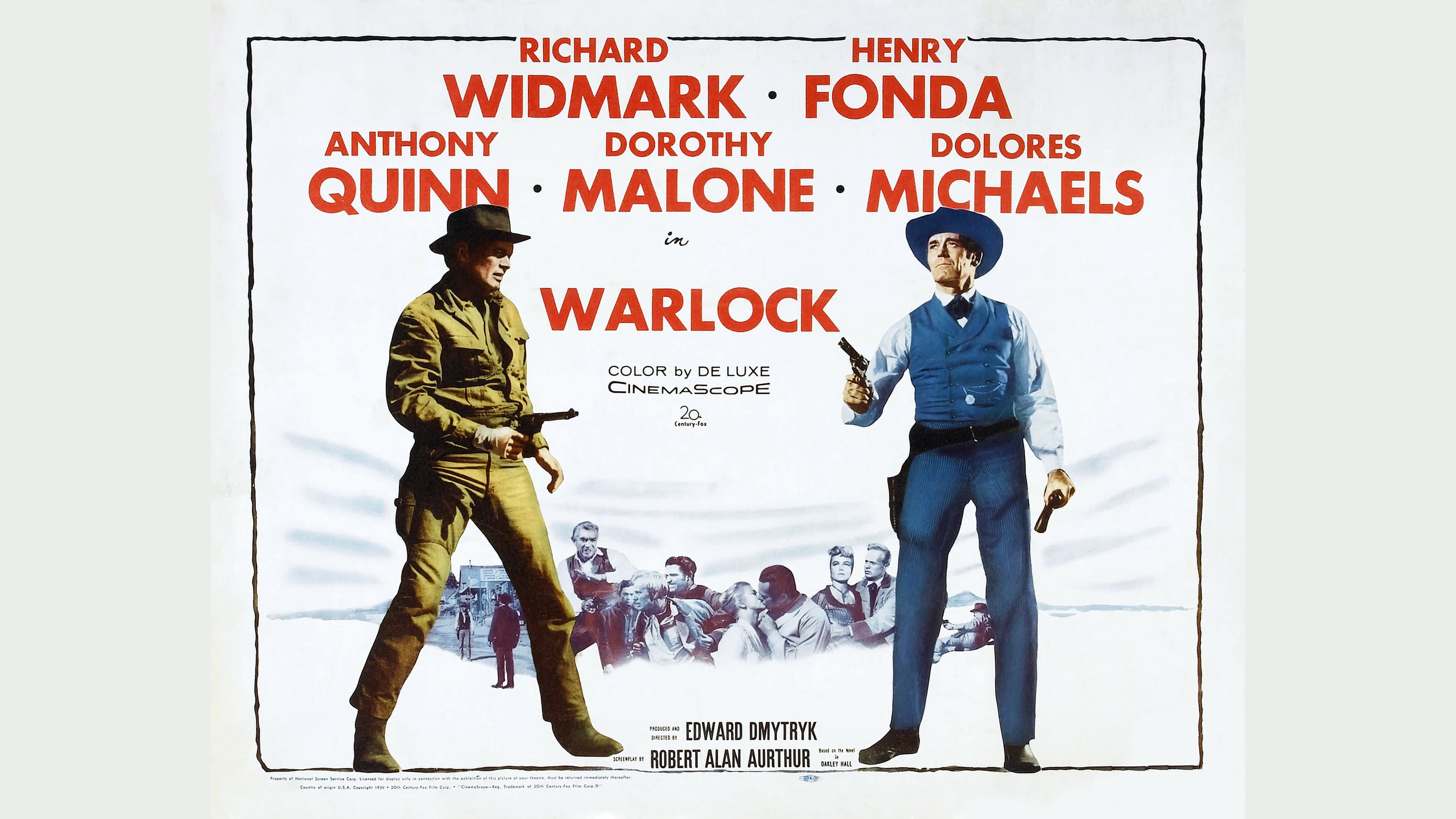 Ultima notte a Warlock - immagine