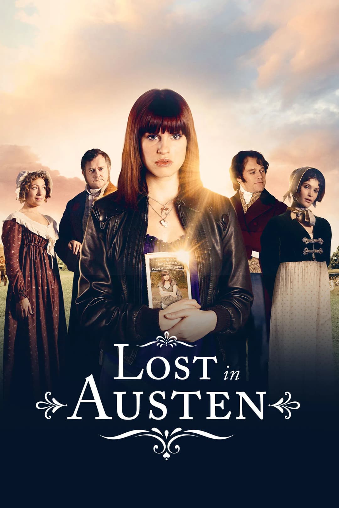 Poster di Lost in Austen
