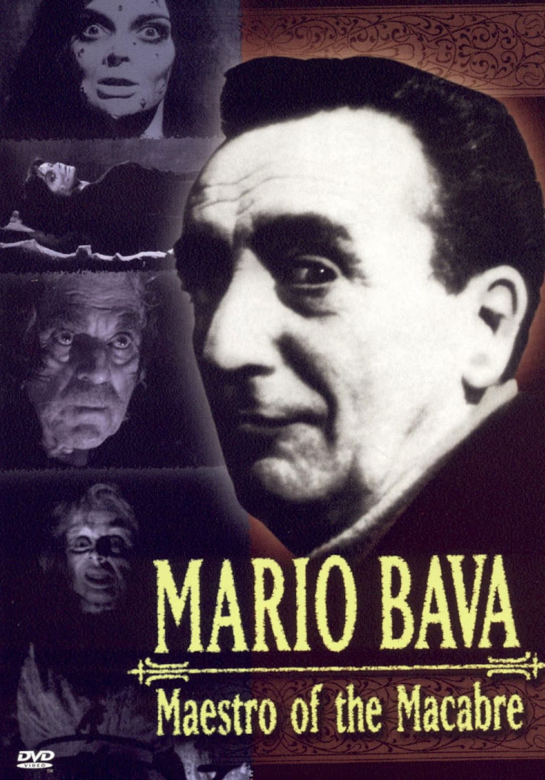 Poster di Mario Bava: Maestro of the Macabre