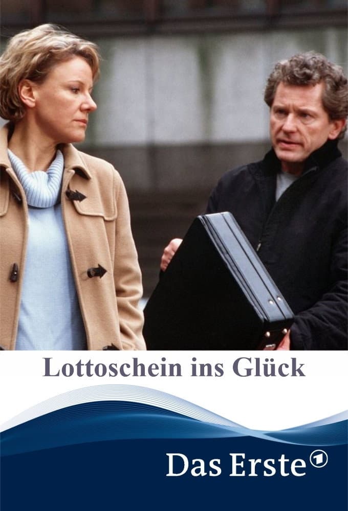 Poster di Lottoschein ins Glück