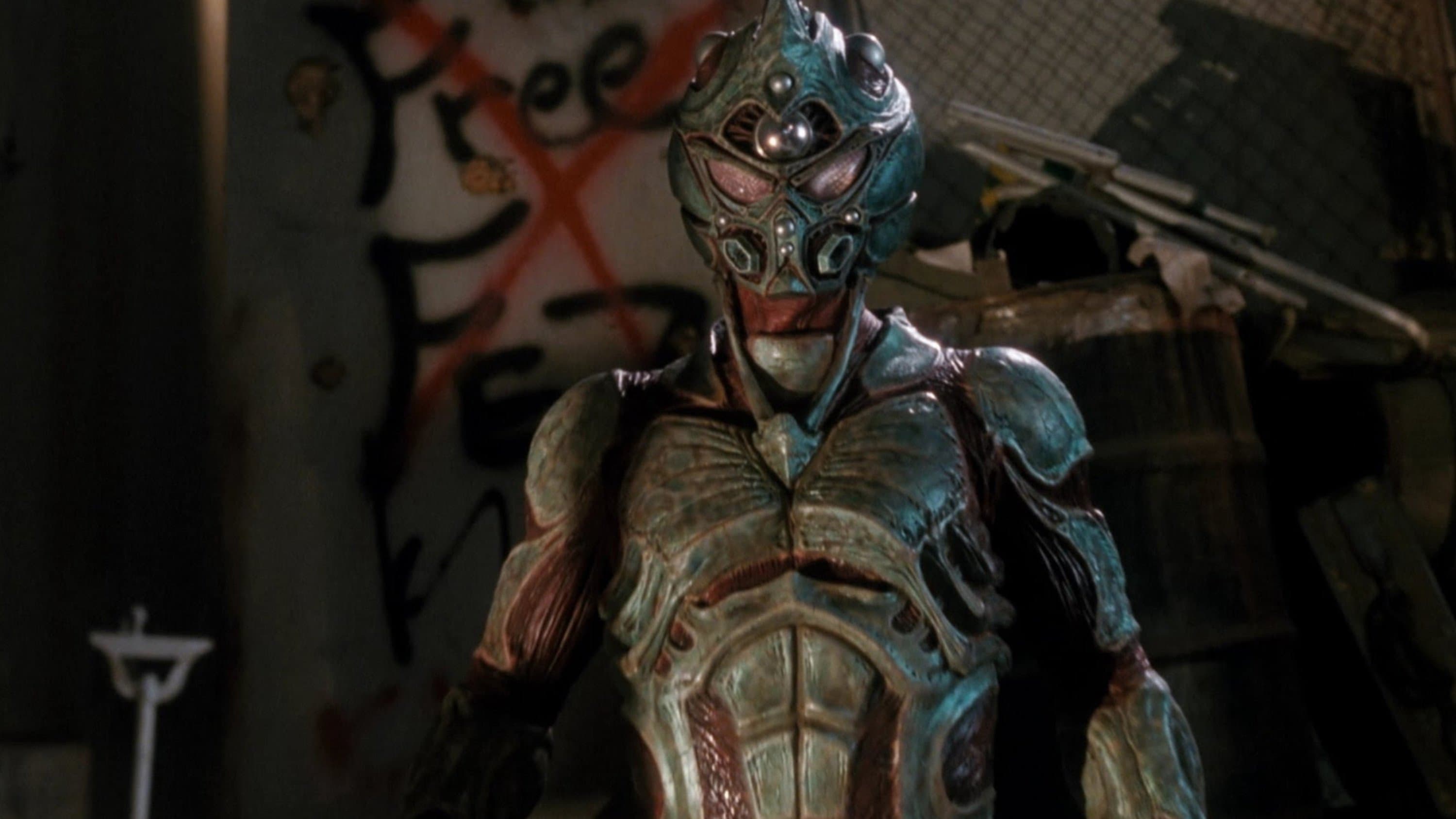 The Guyver - immagine