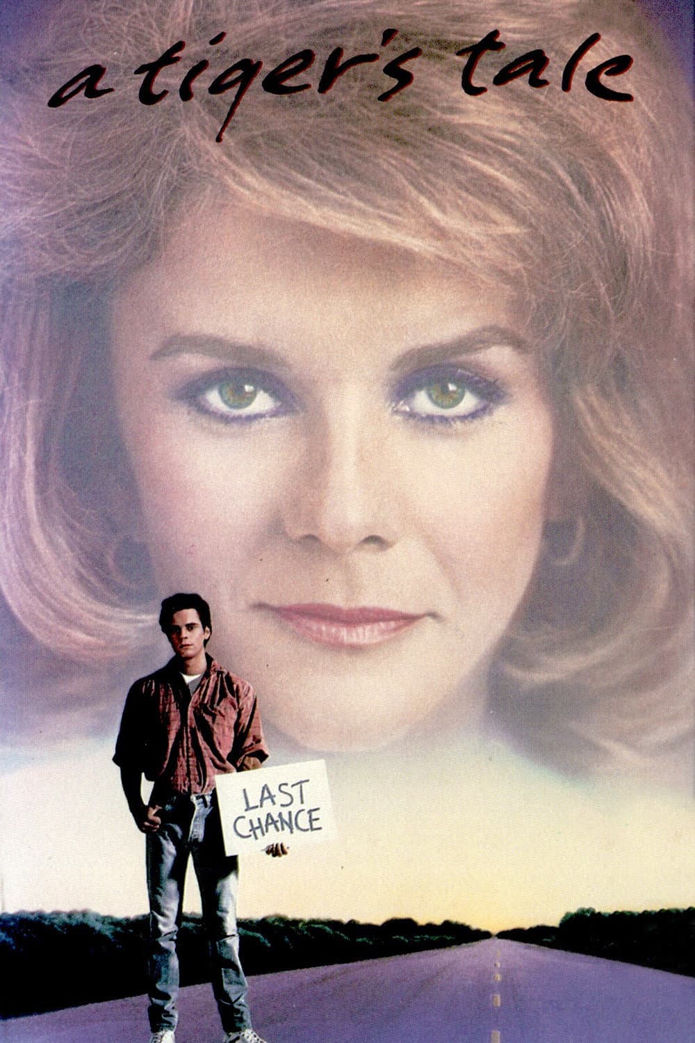 Poster di A Tiger's Tale