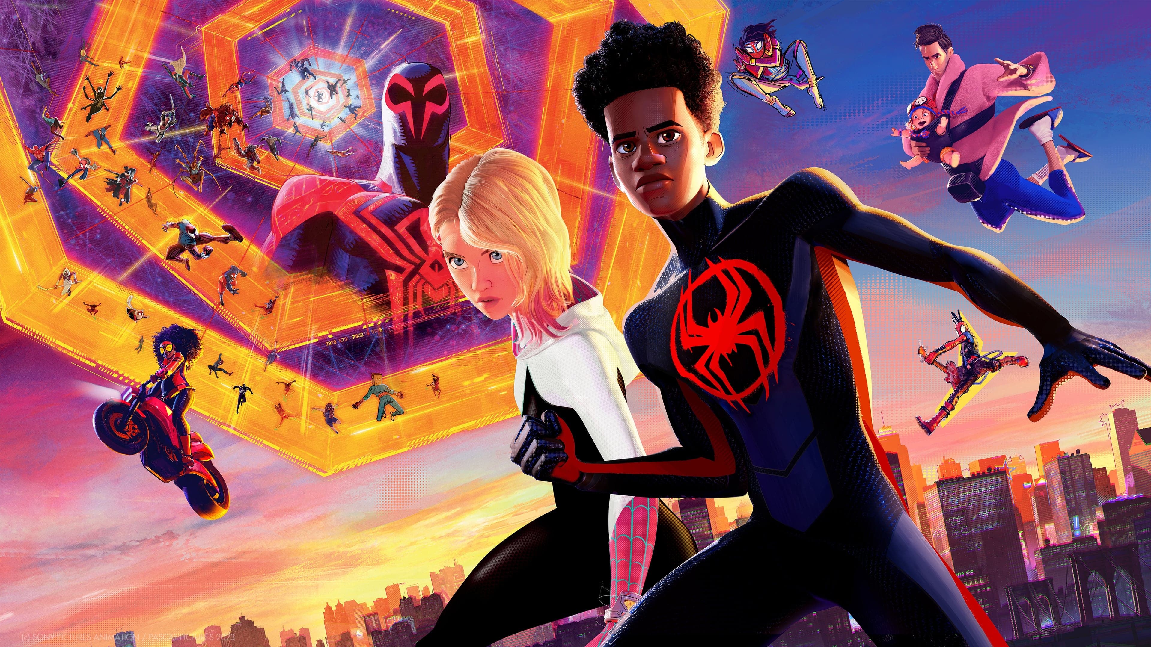 Spider-Man: Across the Spider-Verse - immagine