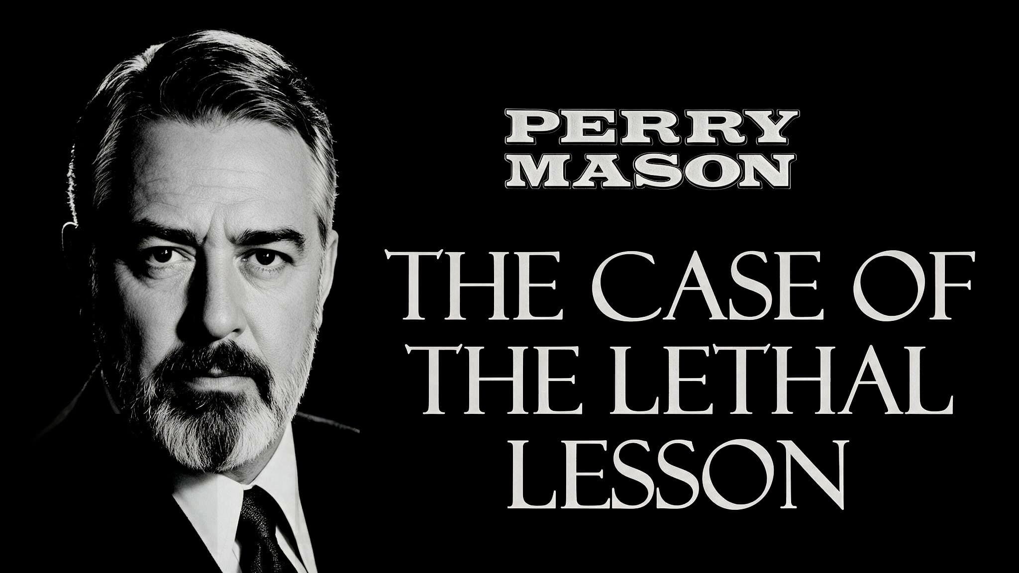 Perry Mason: Arringa finale - immagine