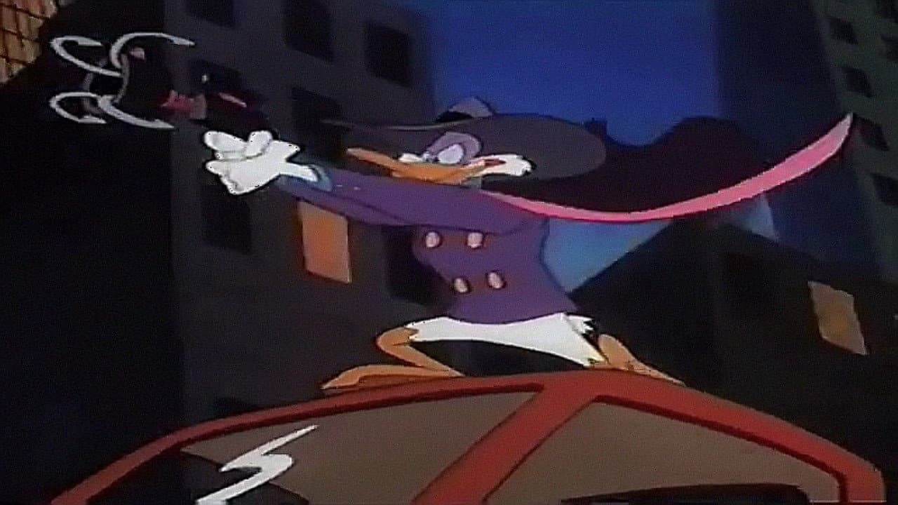 Darkwing Duck: Darkly Dawns The Duck - immagine
