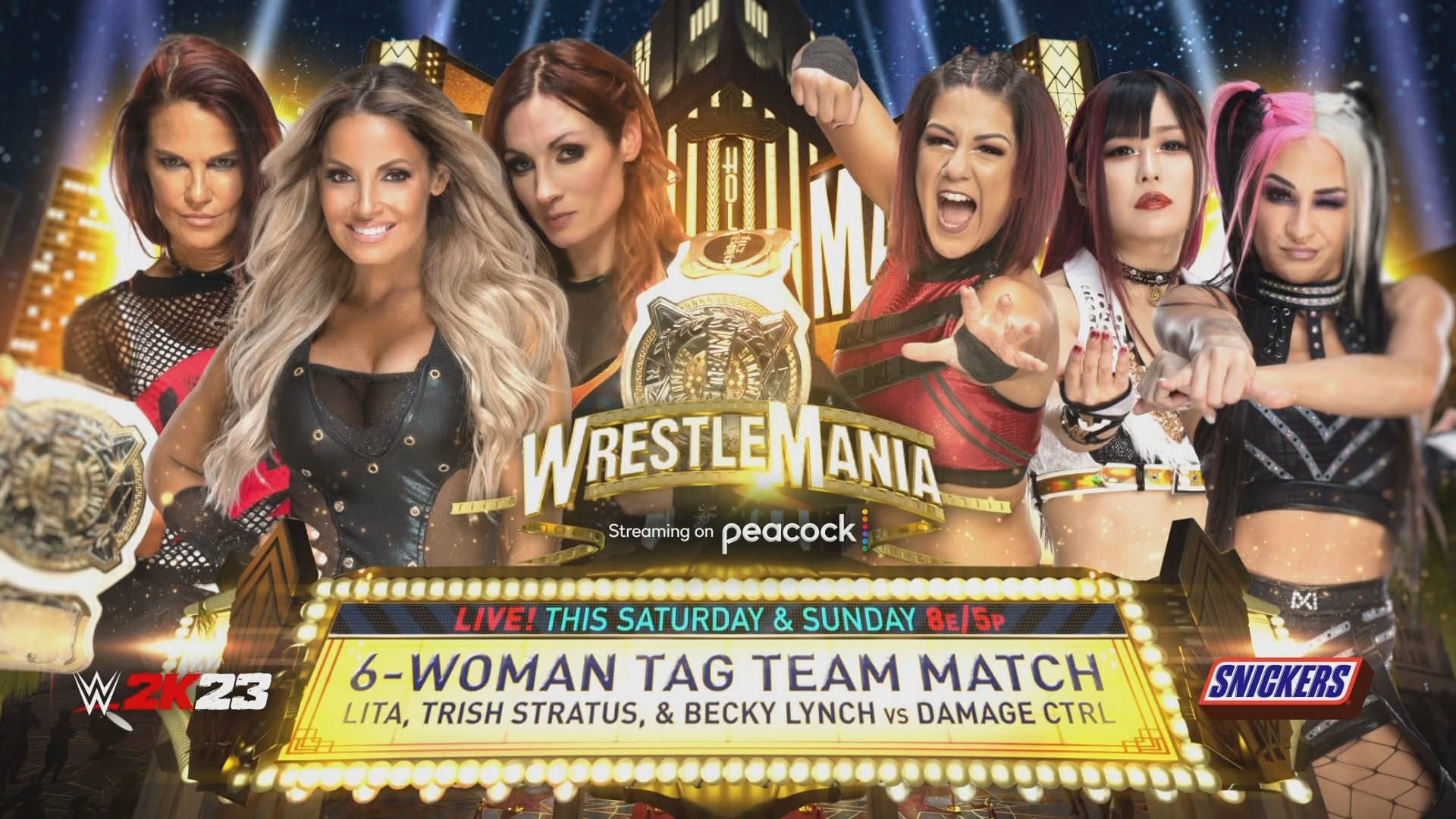 WrestleMania 39: Saturday - immagine