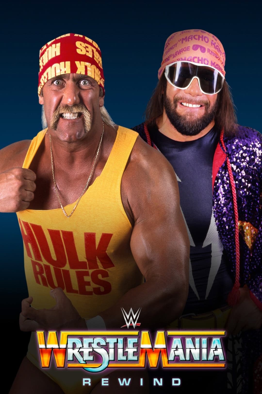 Poster di Wrestlemania Rewind