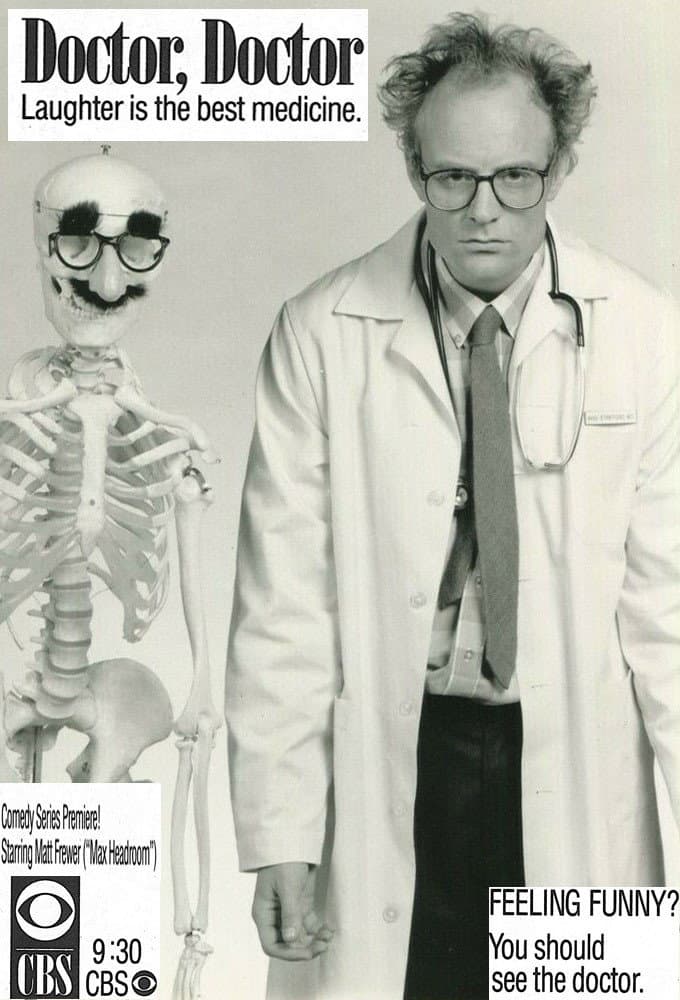 Poster di Doctor Doctor