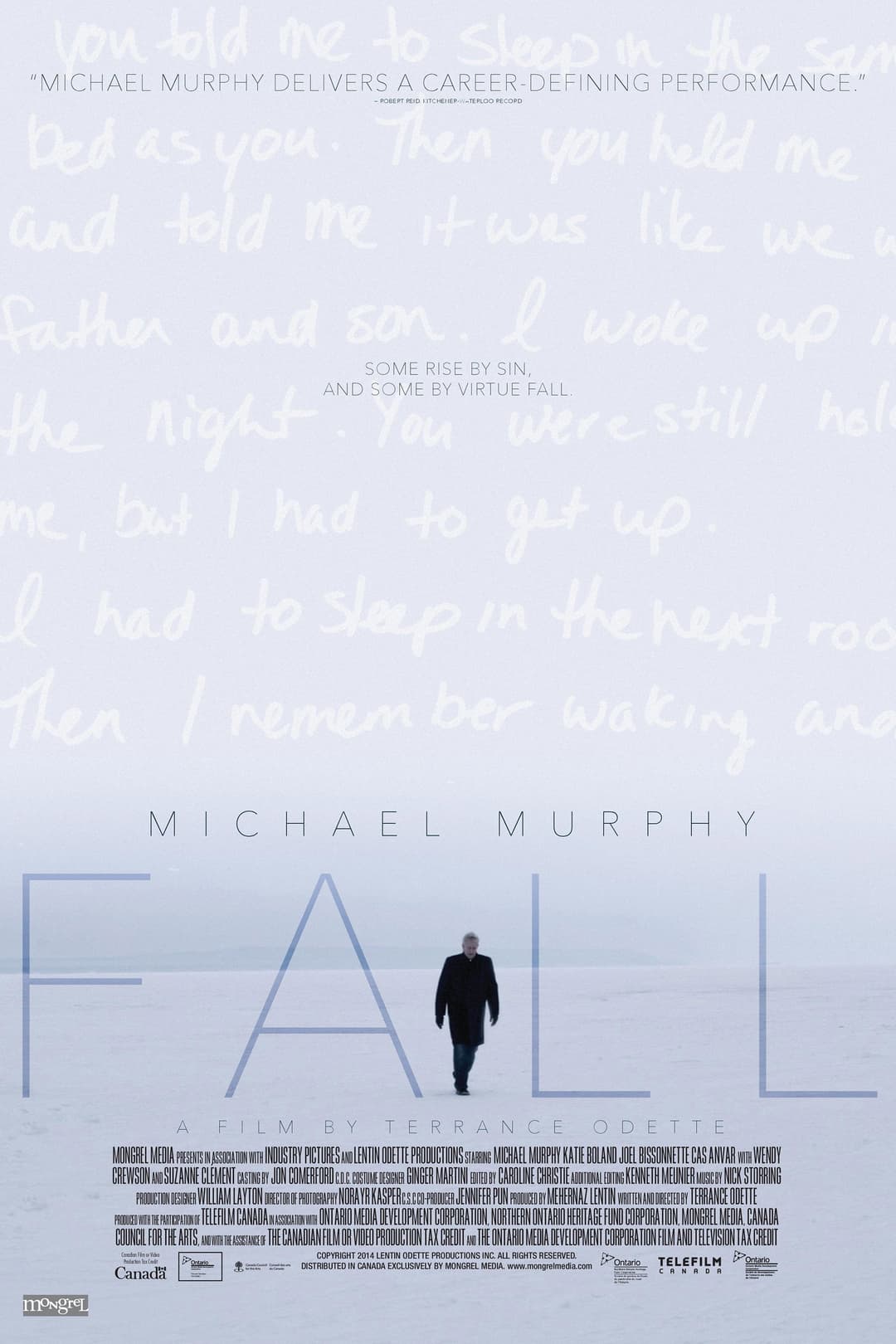 Poster di Fall