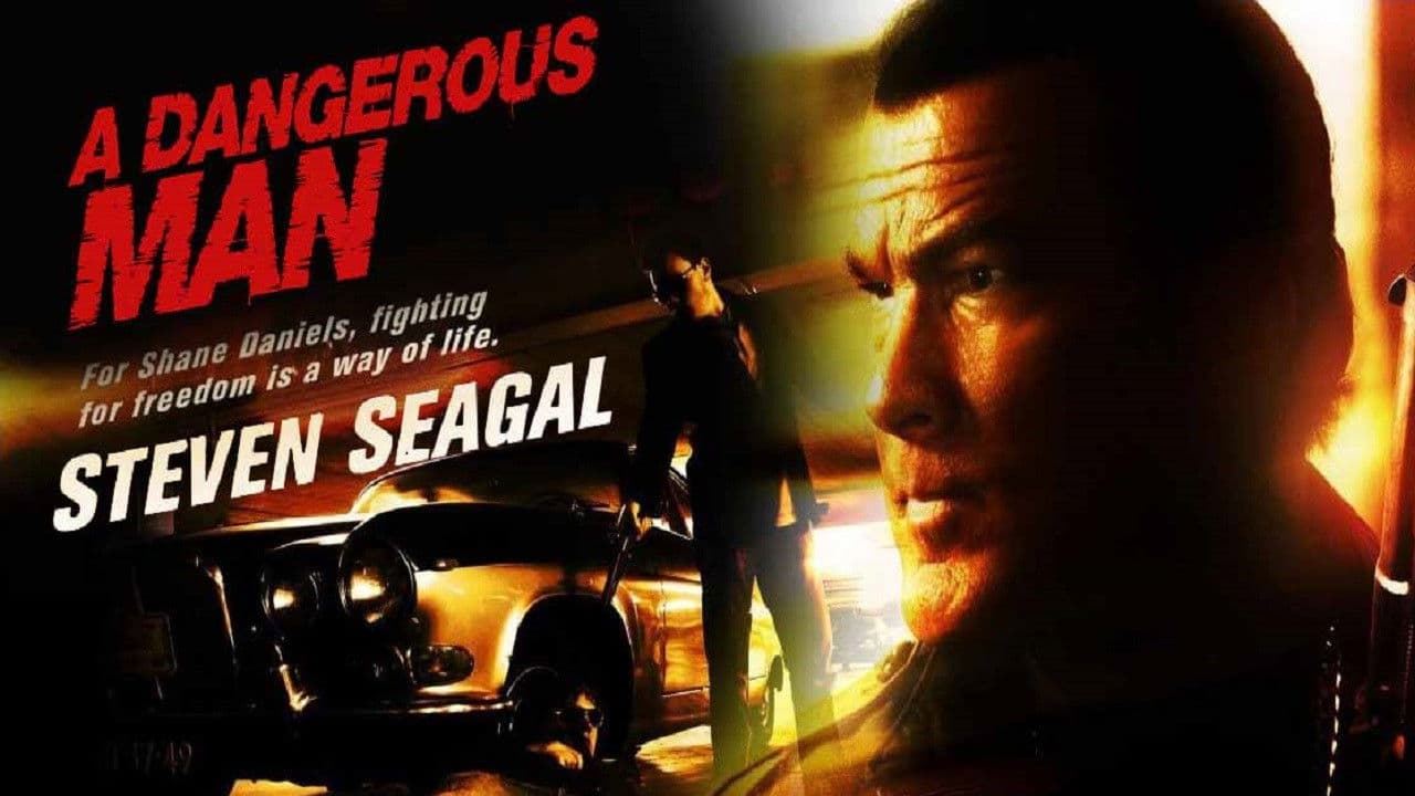 A dangerous man - Solo contro tutti - immagine