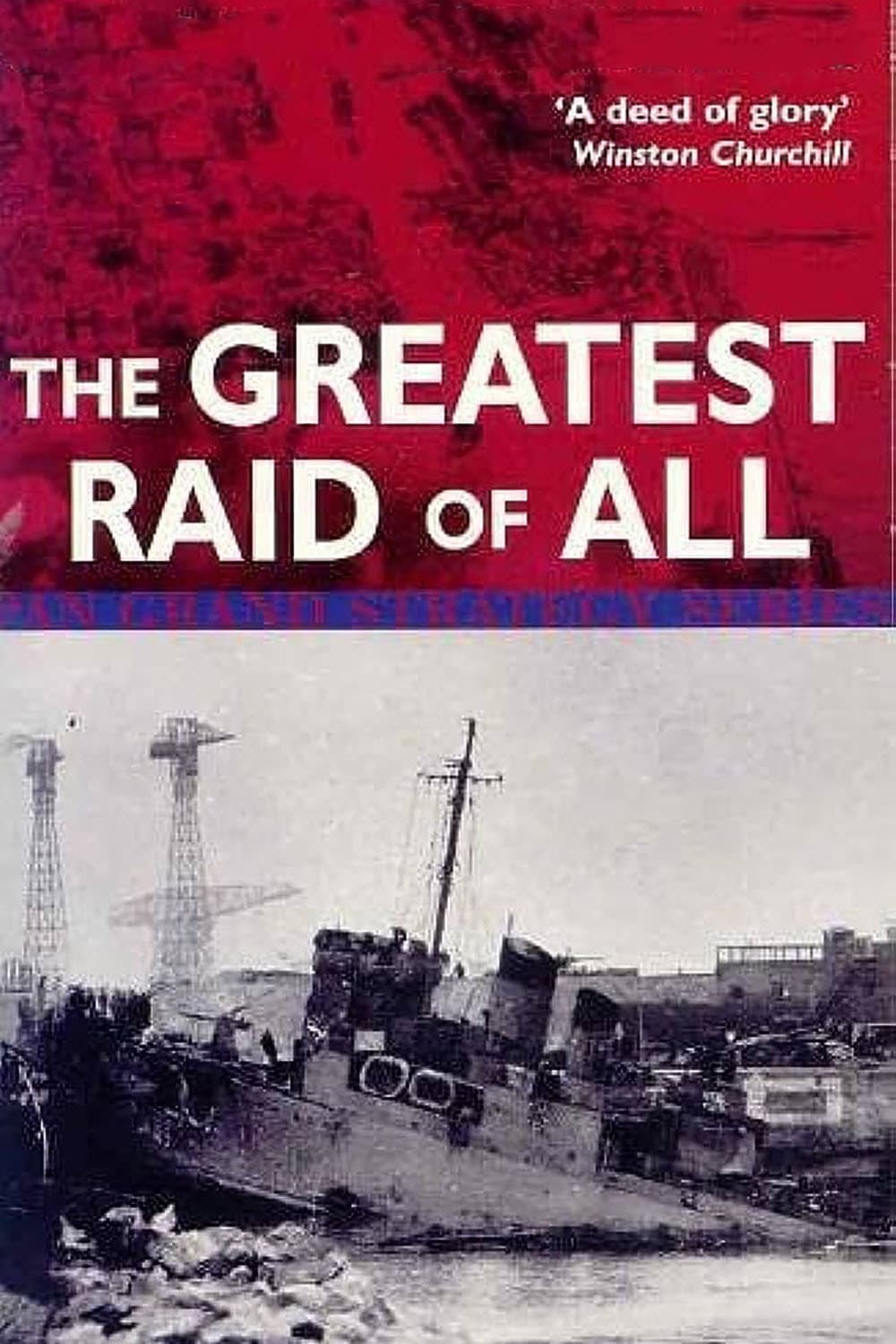 Poster di The Greatest Raid of All Time