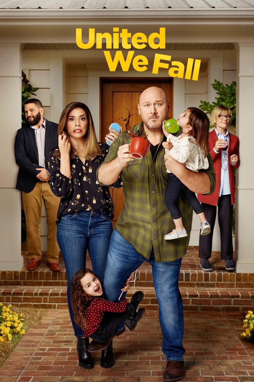 Poster di United We Fall