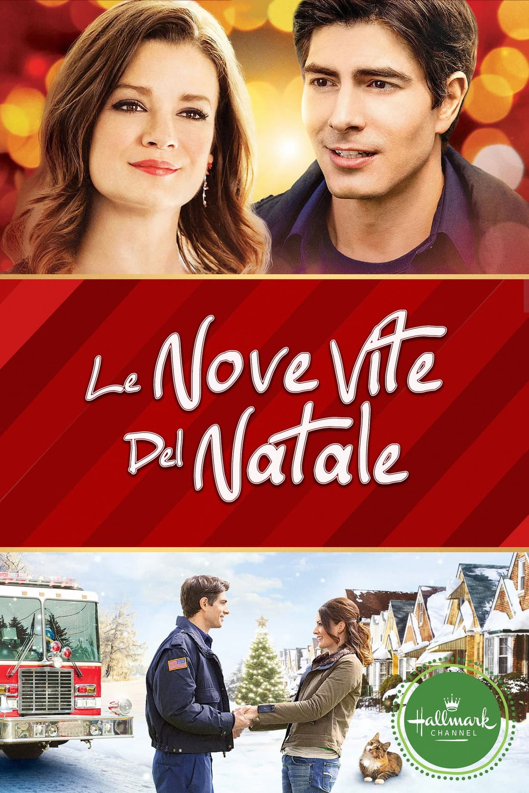 Poster di Le nove vite del Natale