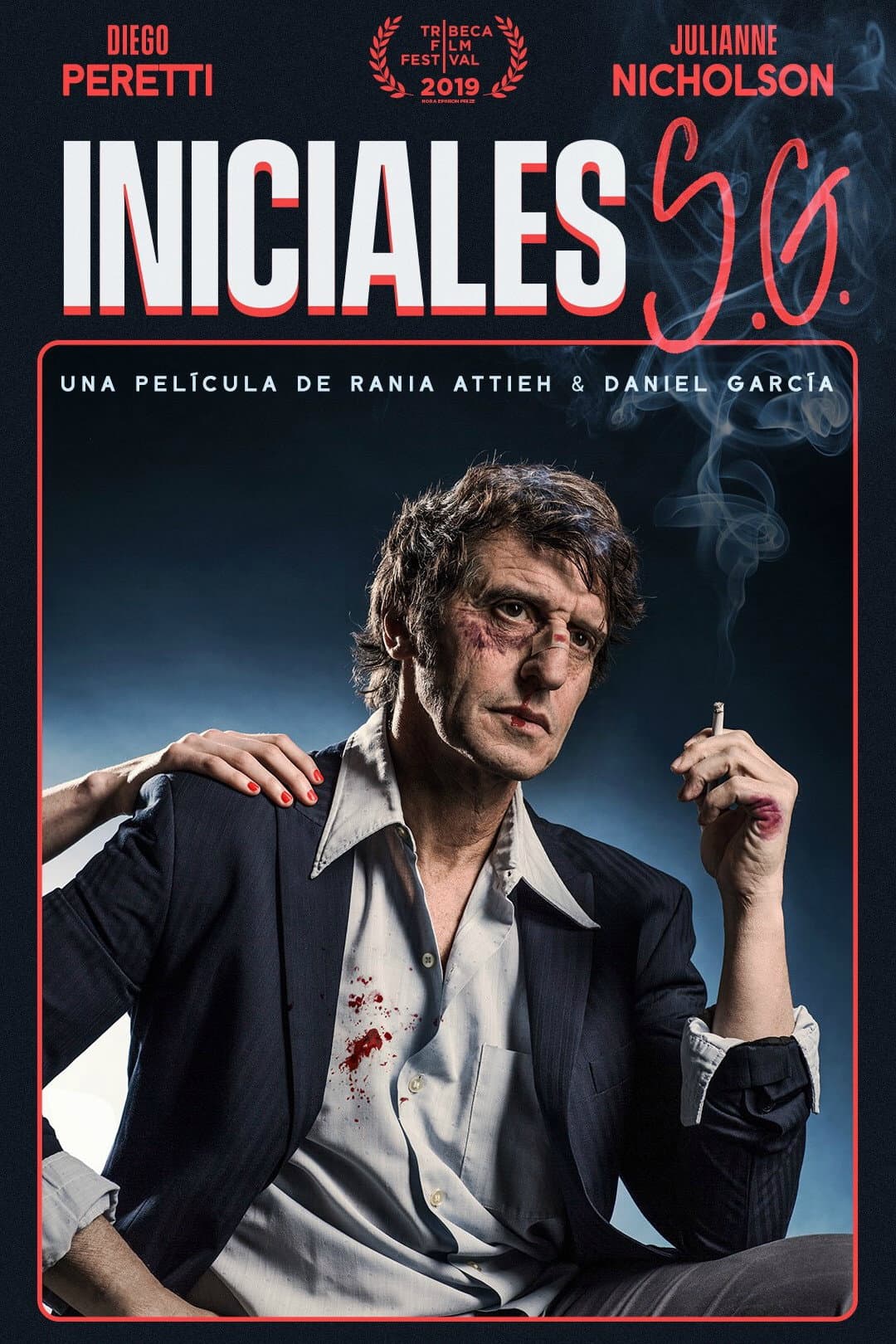 Poster di Iniciales S.G.