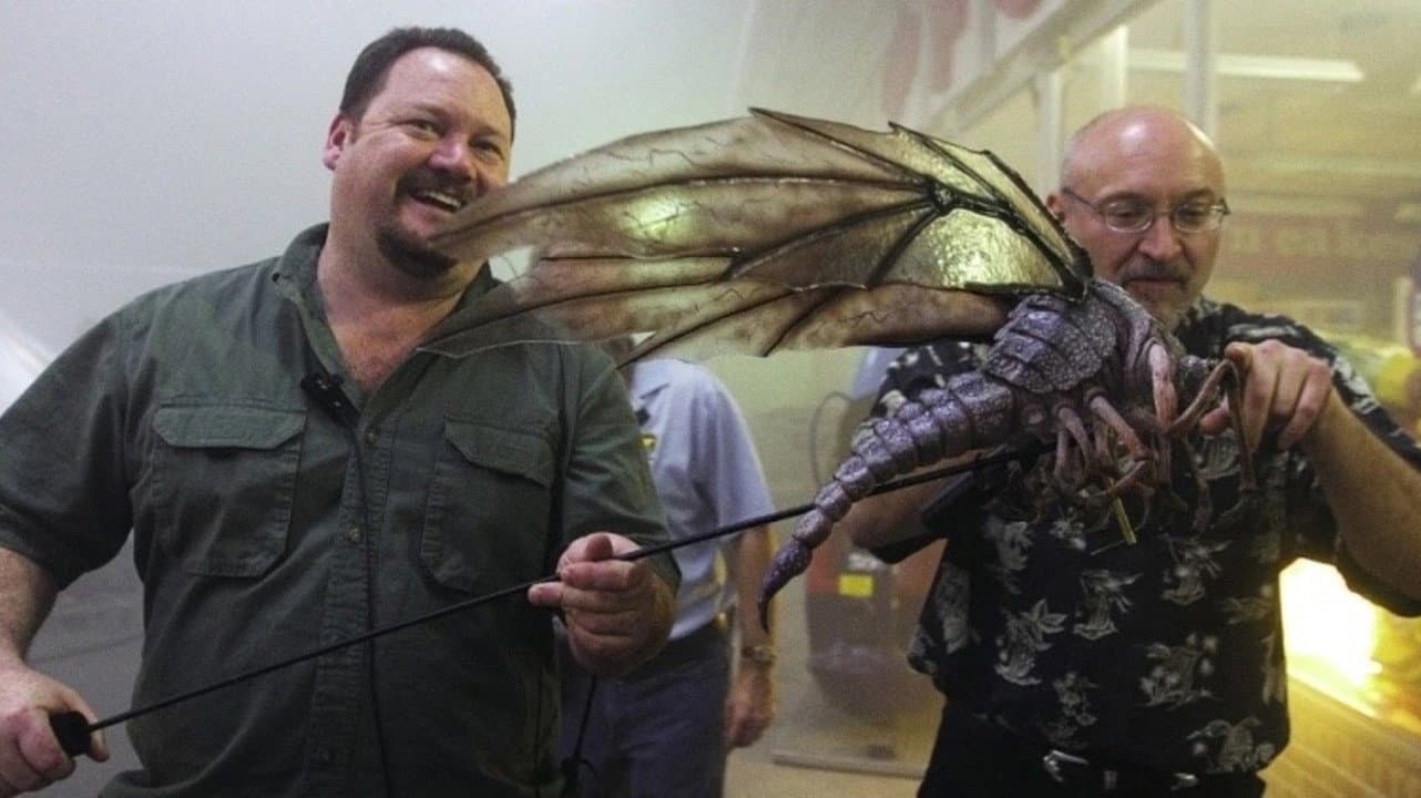 When Darkness Came: The Making of The Mist - immagine