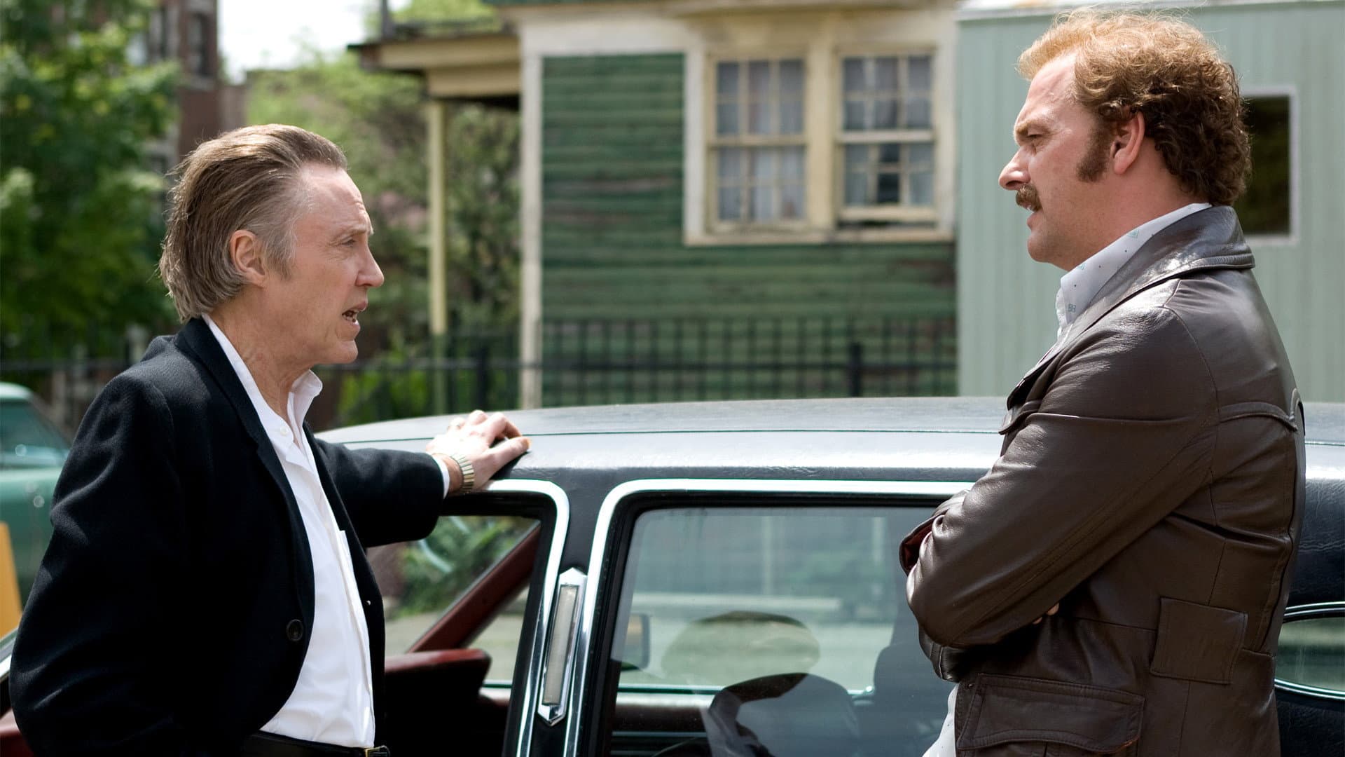 Bulletproof Man - immagine