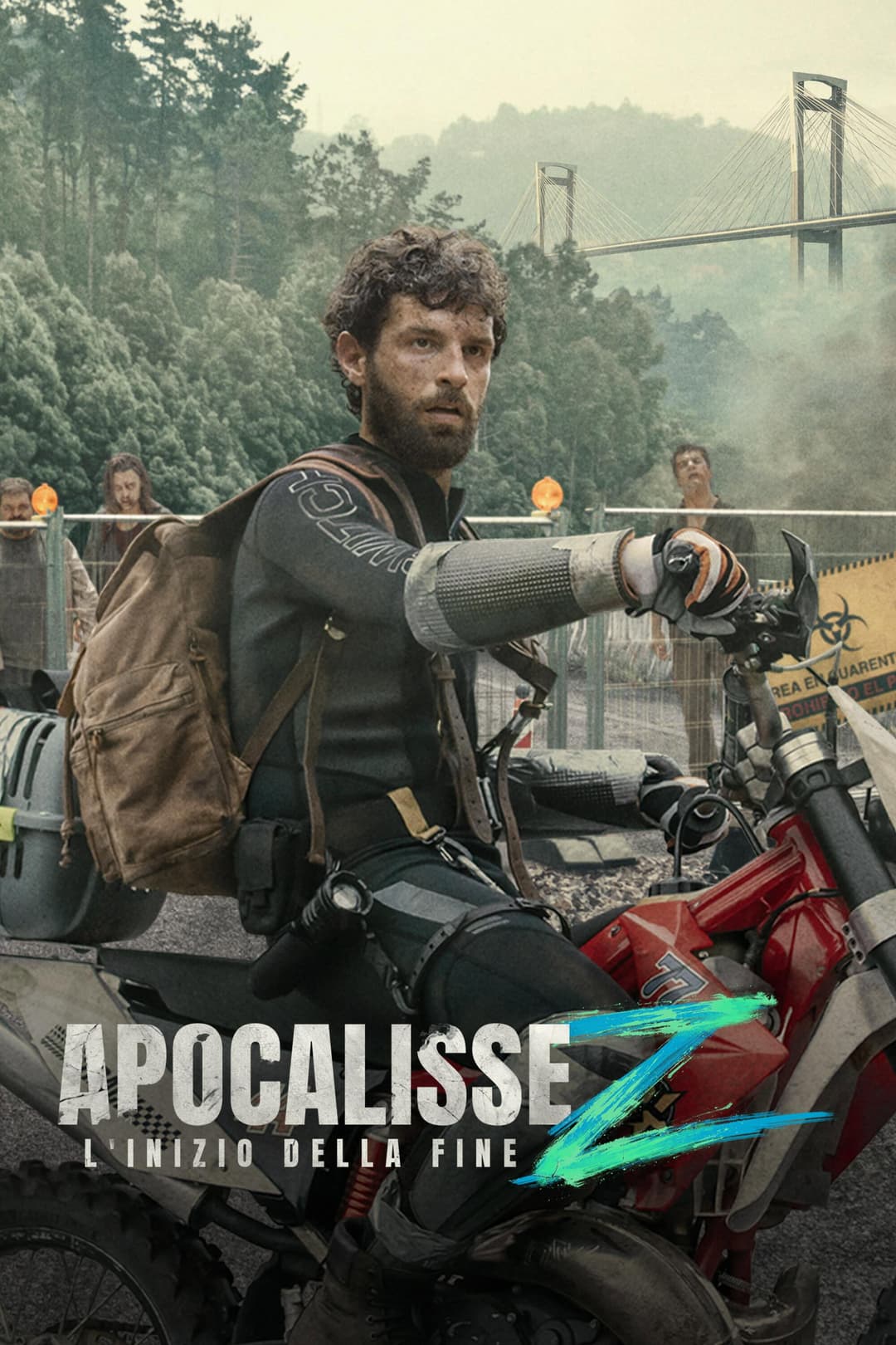 Poster di Apocalisse Z: l'inizio della fine