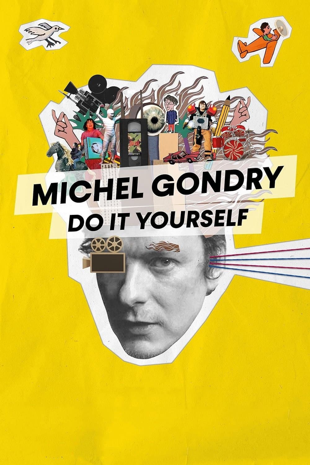 Poster di Michel Gondry: Do It Yourself