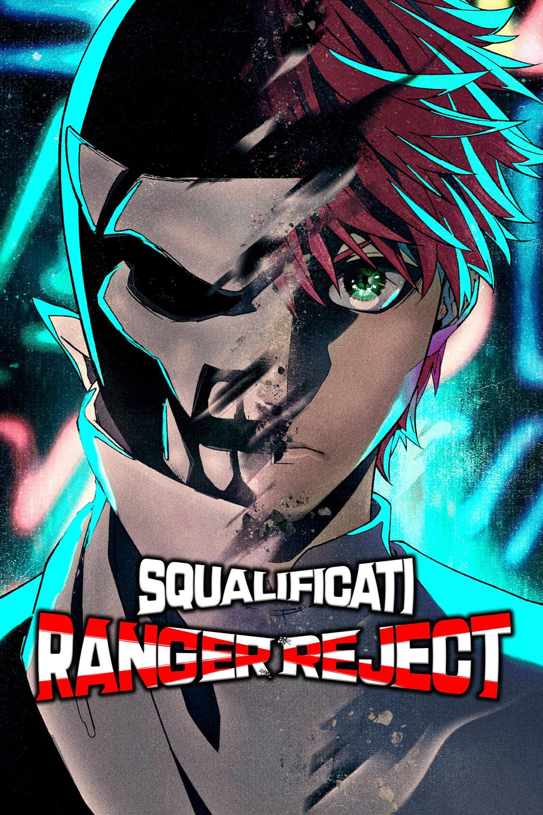 Poster di Squalificati - Ranger Reject