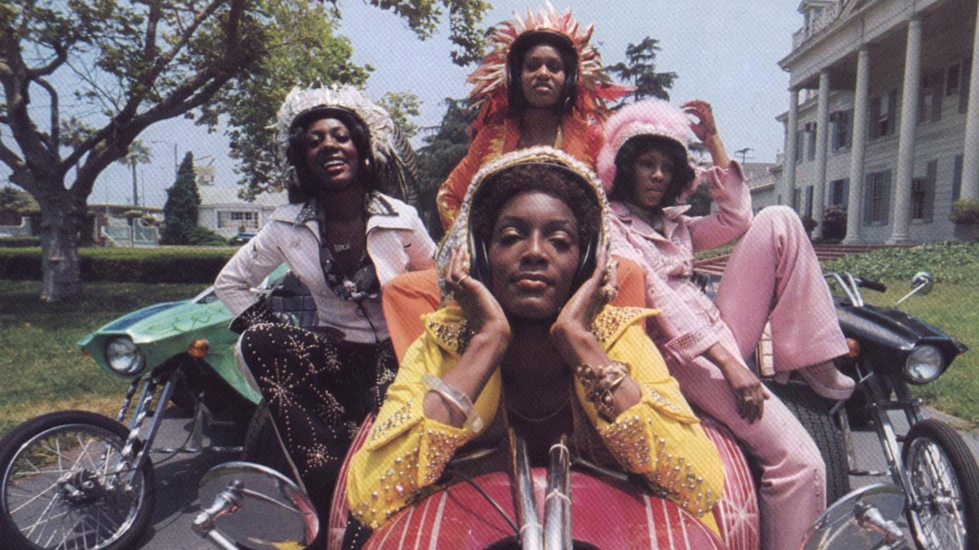 Darktown Strutters - immagine