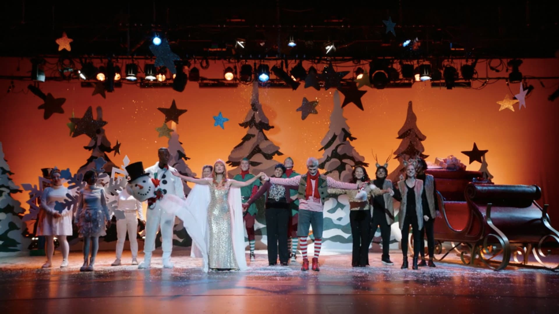 A Christmas Spark - immagine