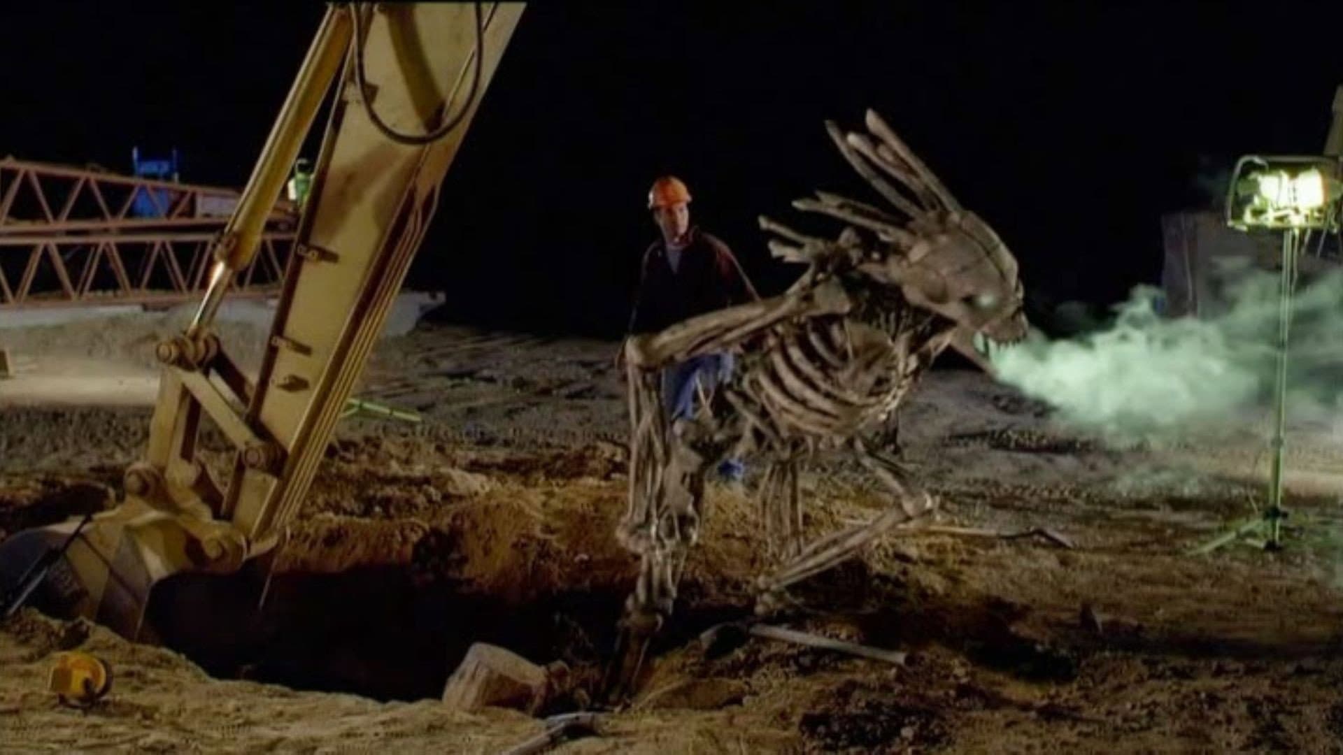 Bone eater - Il divoratore di ossa - immagine