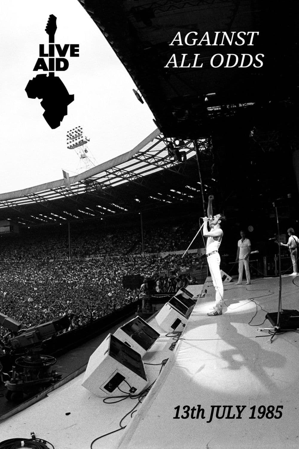 Poster di Live Aid Against All Odds