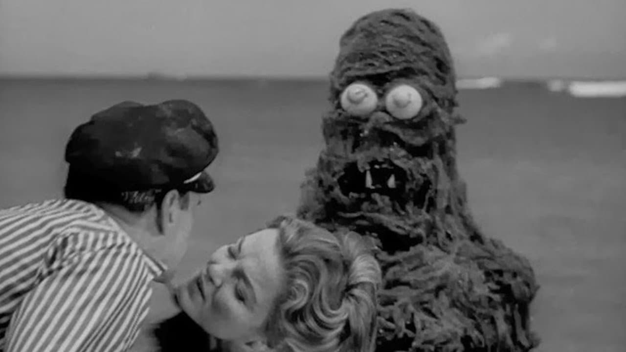 Creatura del mare fantasma - immagine