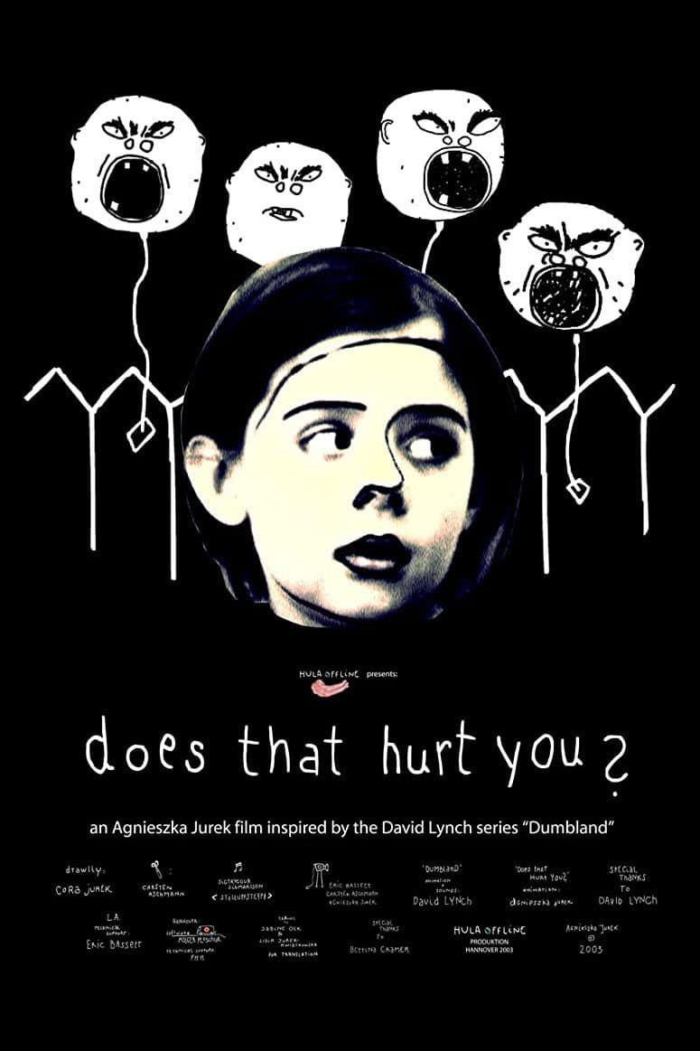 Poster di Does That Hurt You?