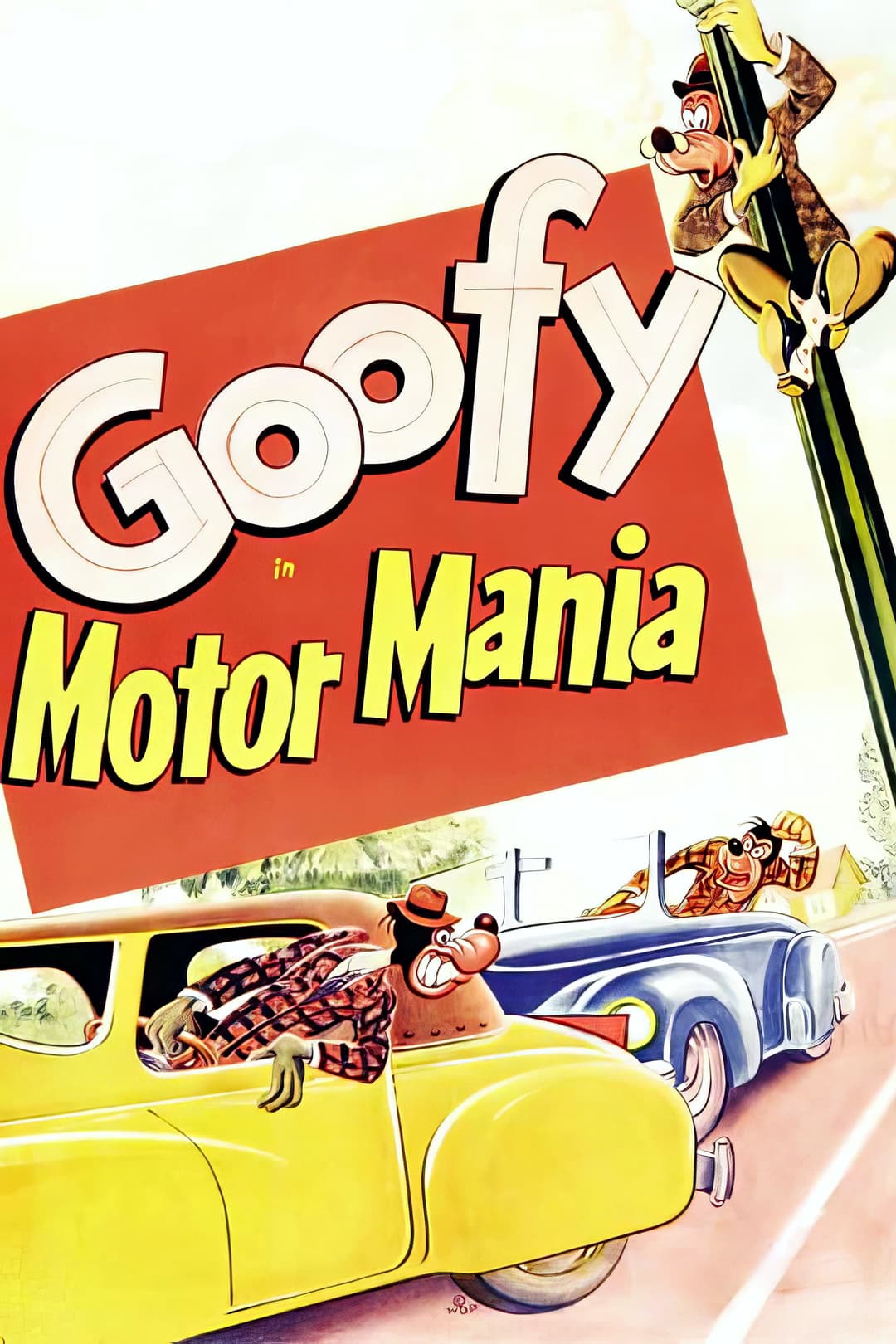Poster di Motormania