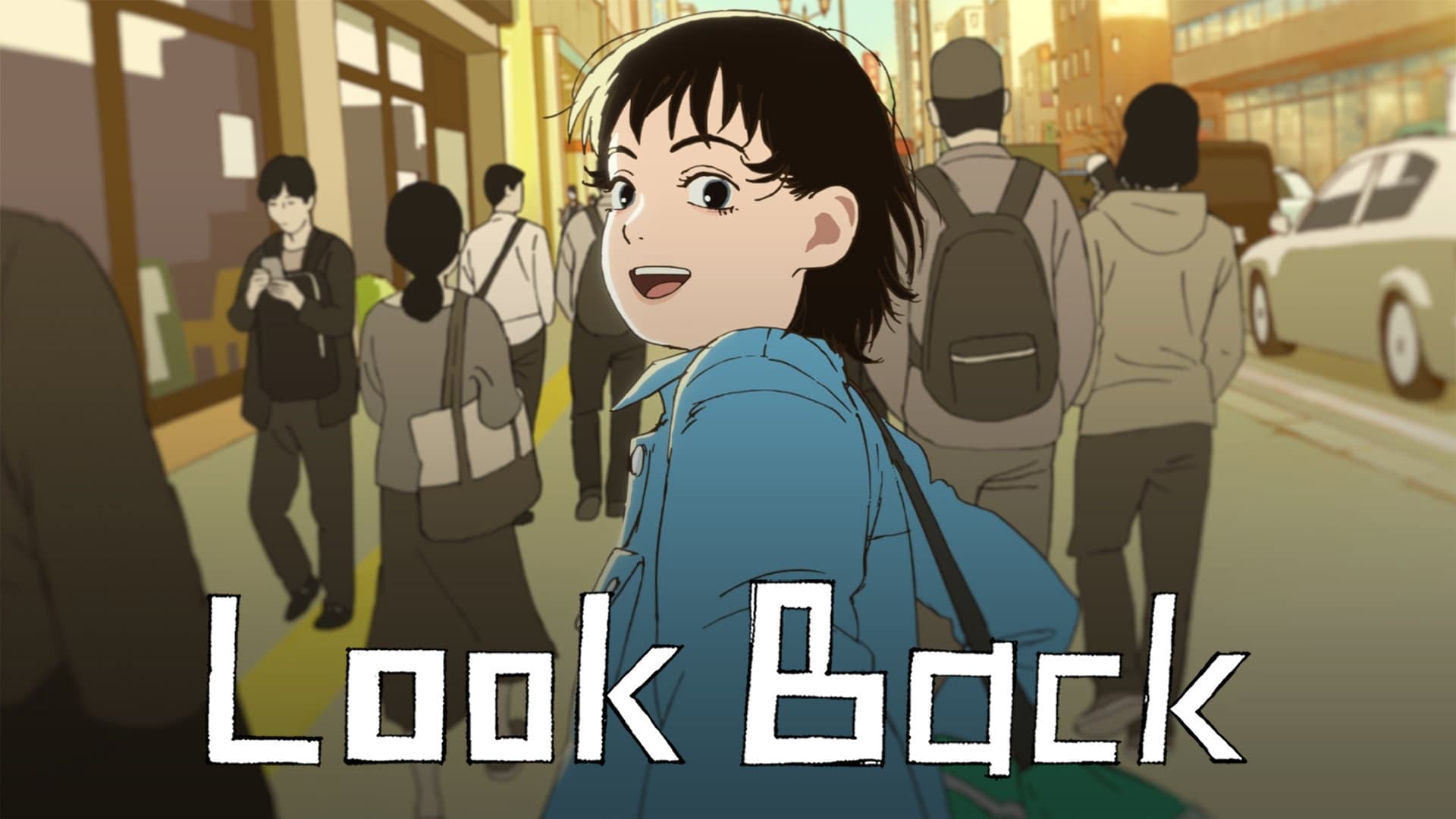 Look Back - immagine