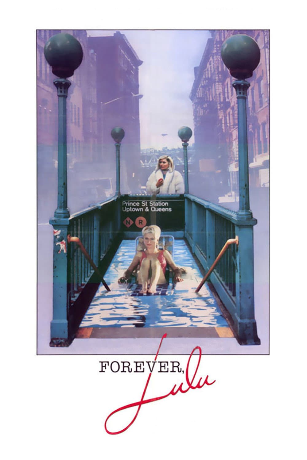 Poster di Forever, Lulu