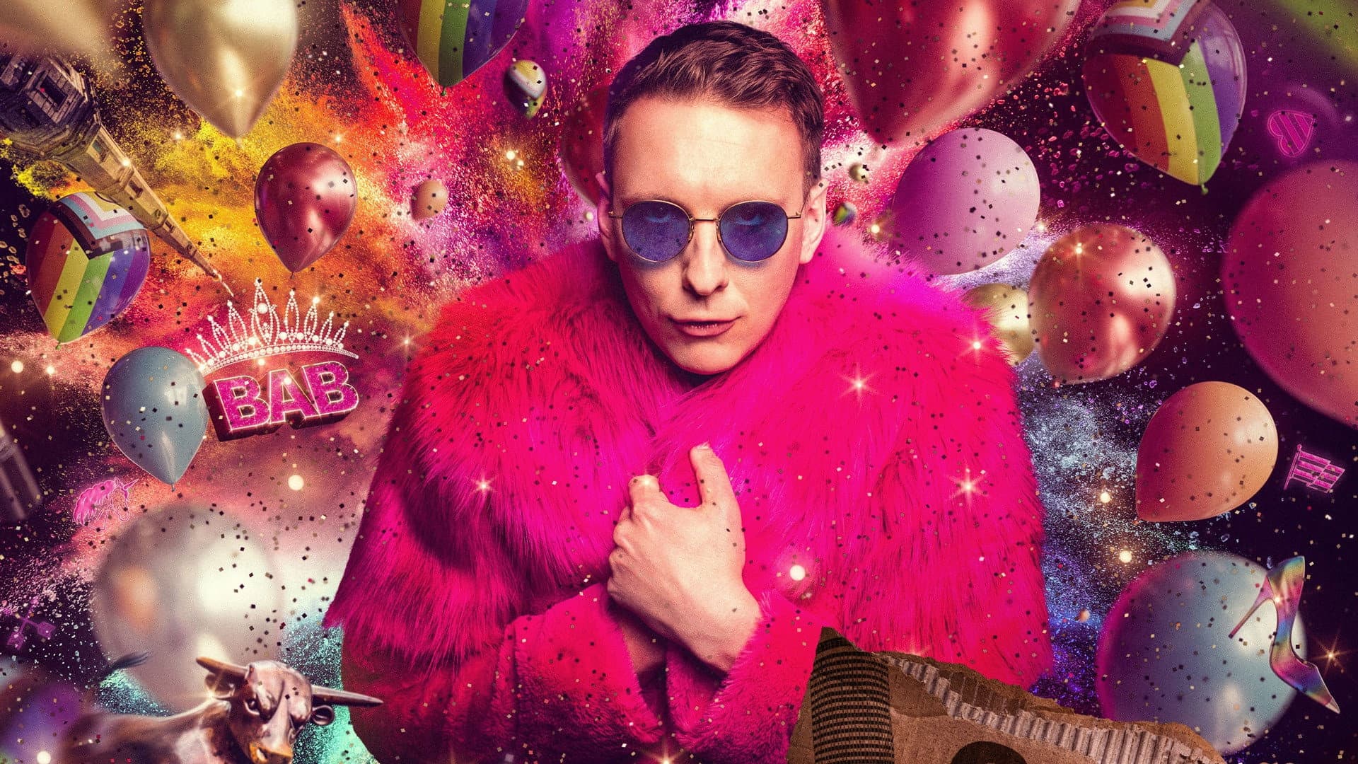 Joe Lycett's Big Pride Party - immagine