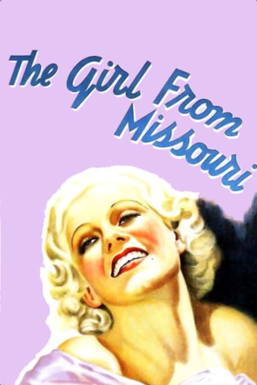 Poster di The Girl from Missouri