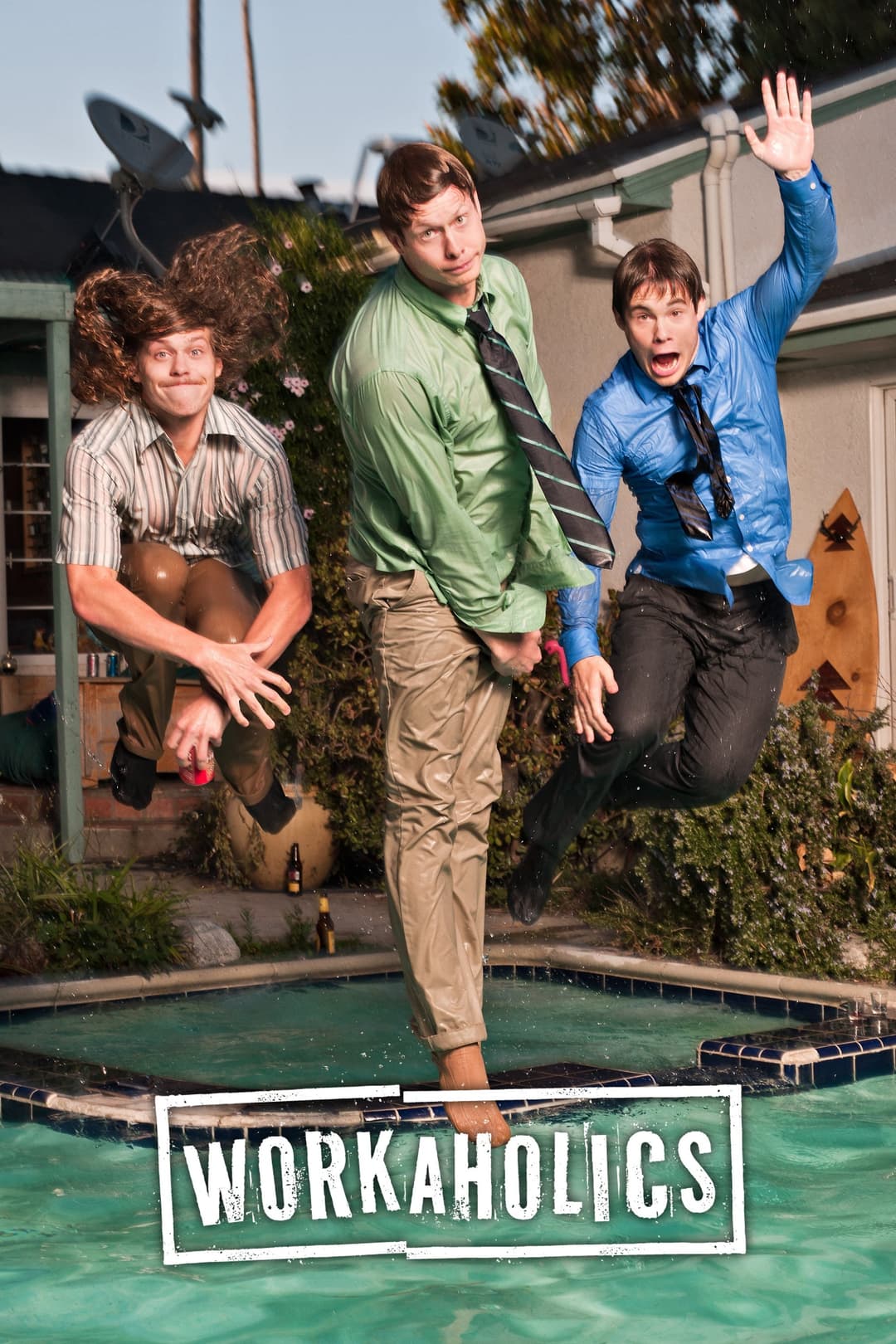 Poster di Workaholics
