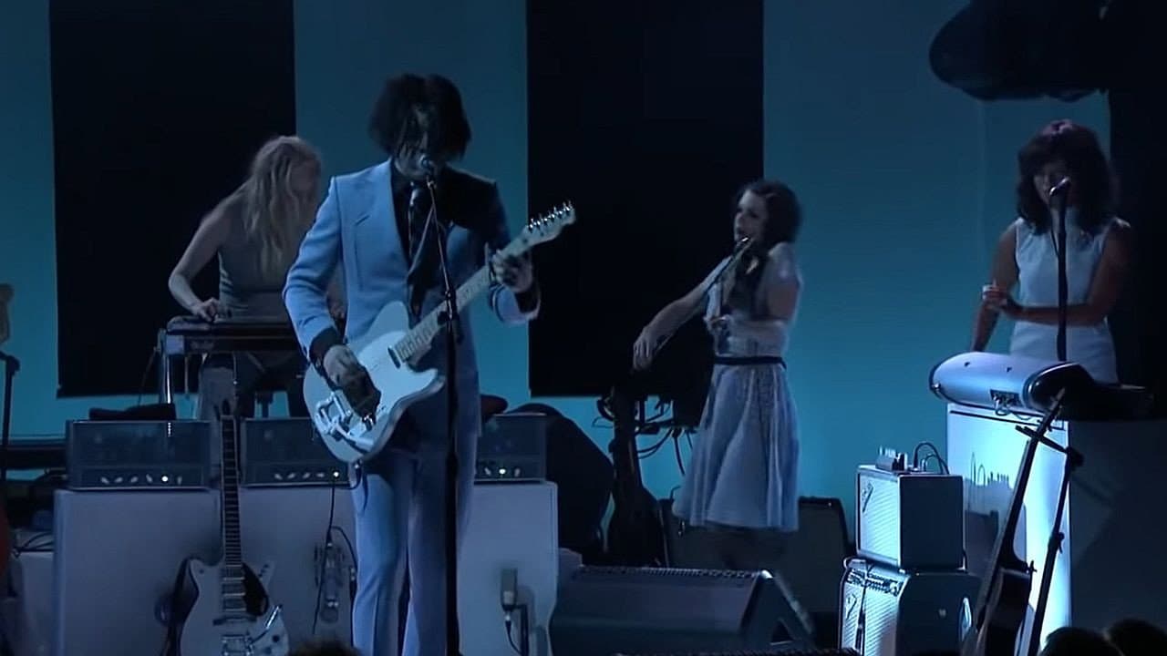 Jack White: Unstaged - immagine