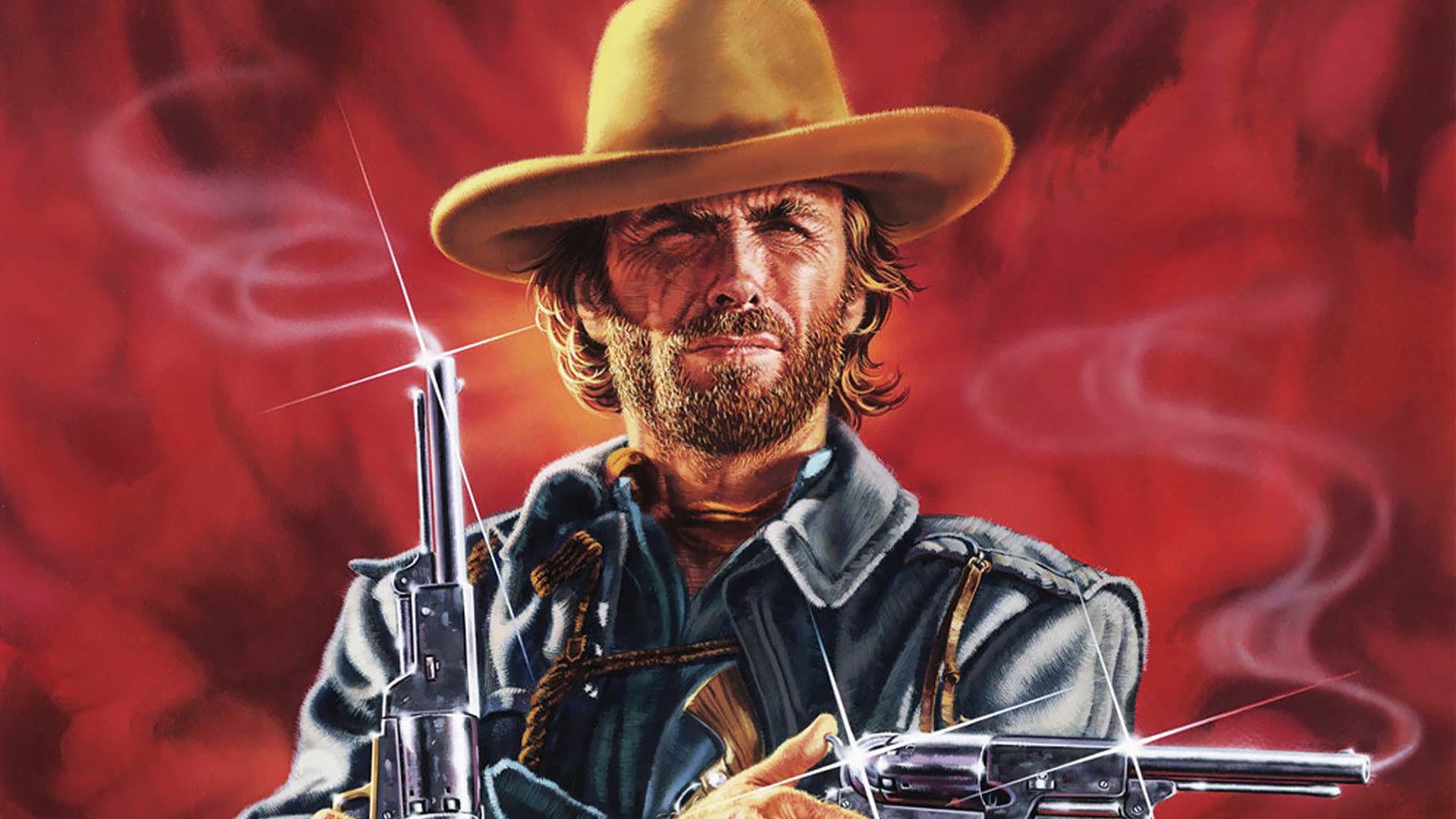 Il texano dagli occhi di ghiaccio - immagine