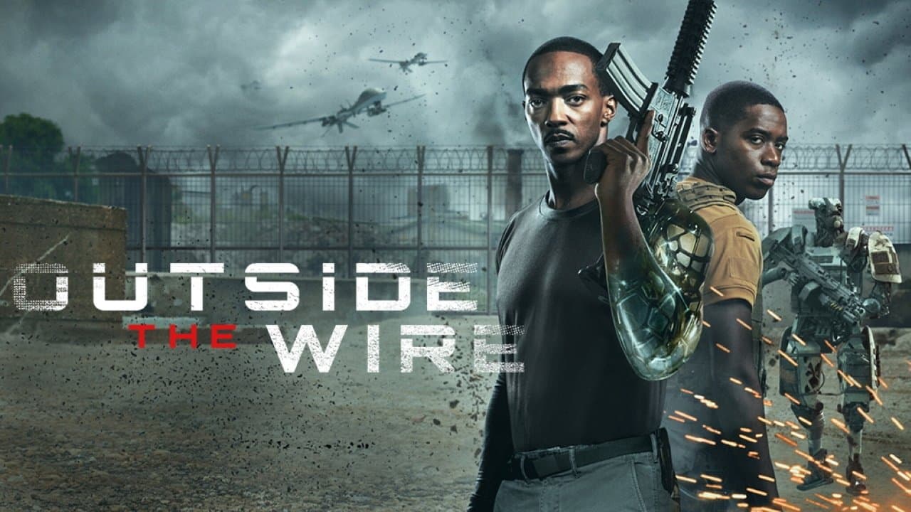 Outside the Wire - immagine